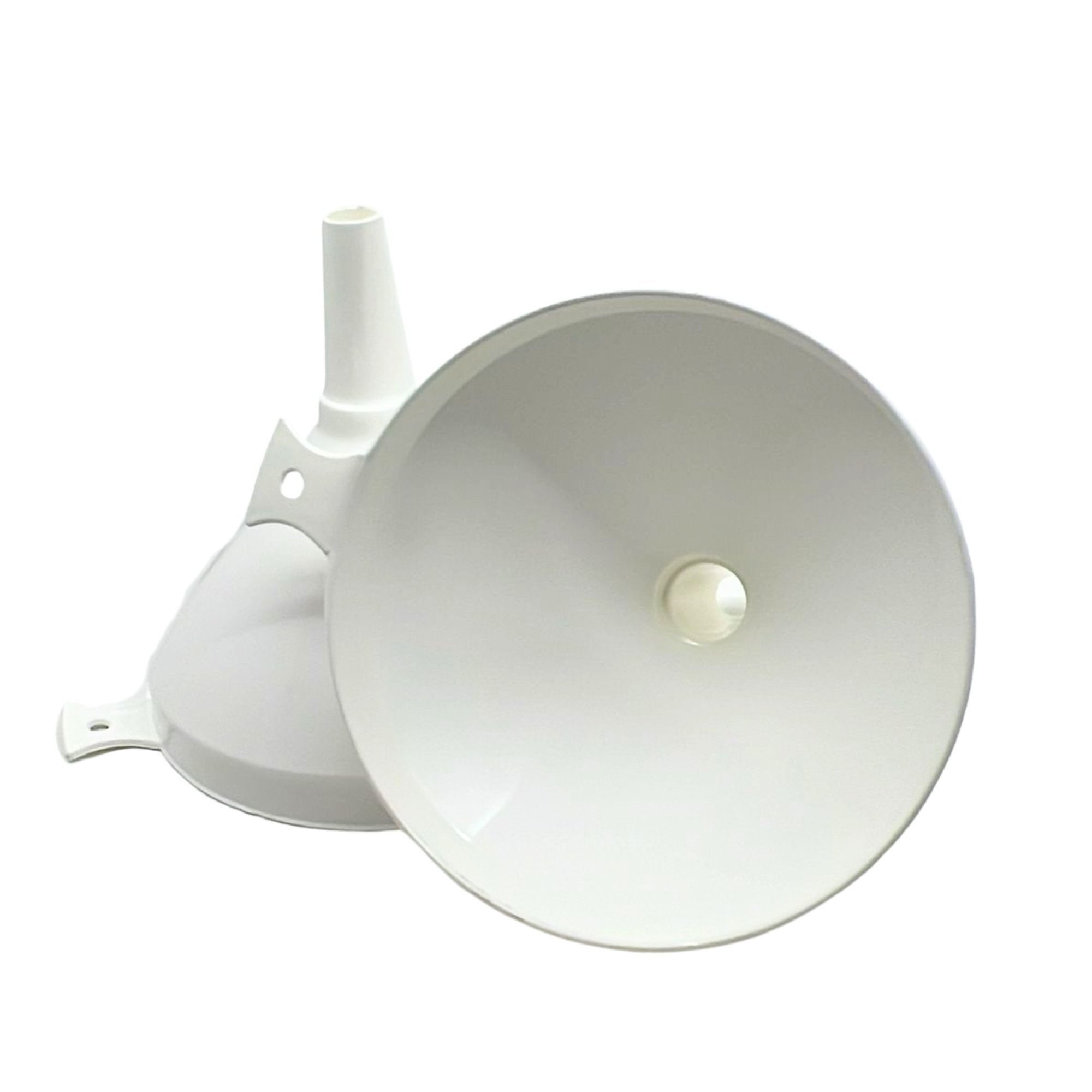 6 Inch Diameter Plastic Funnel: 1 Pack Funnels Gadgets product image 8