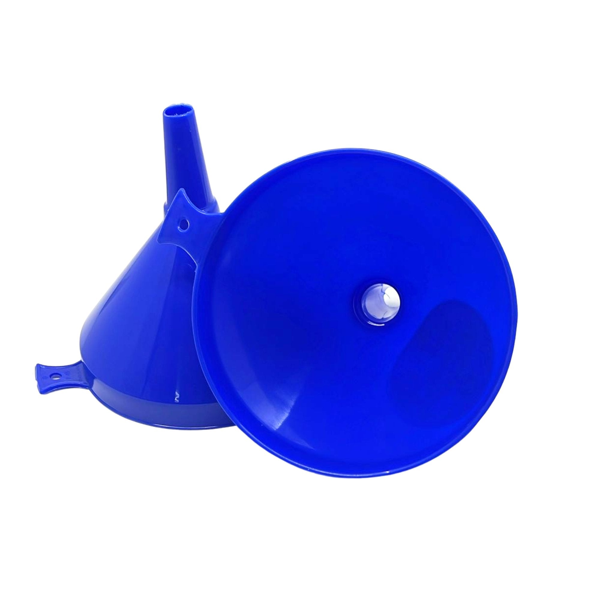 6 Inch Diameter Plastic Funnel: 1 Pack Funnels Gadgets product image 11