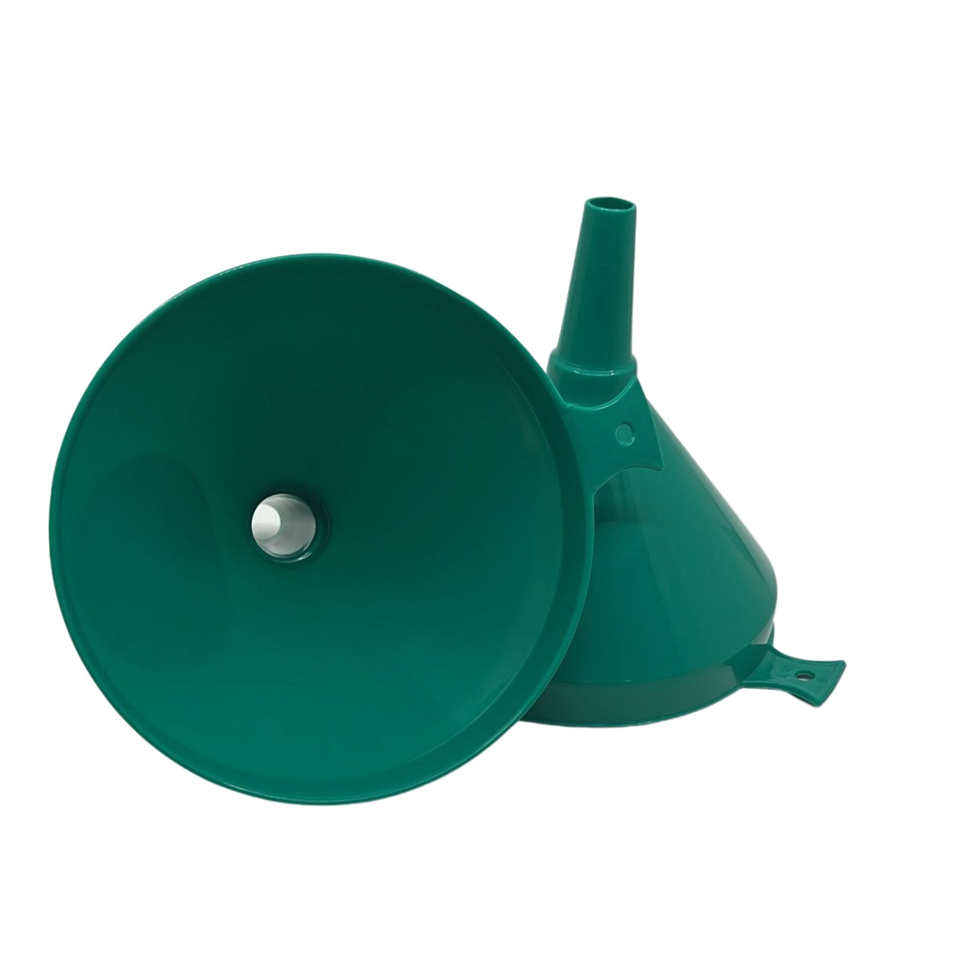 6 Inch Diameter Plastic Funnel: 1 Pack Funnels Gadgets product image 14