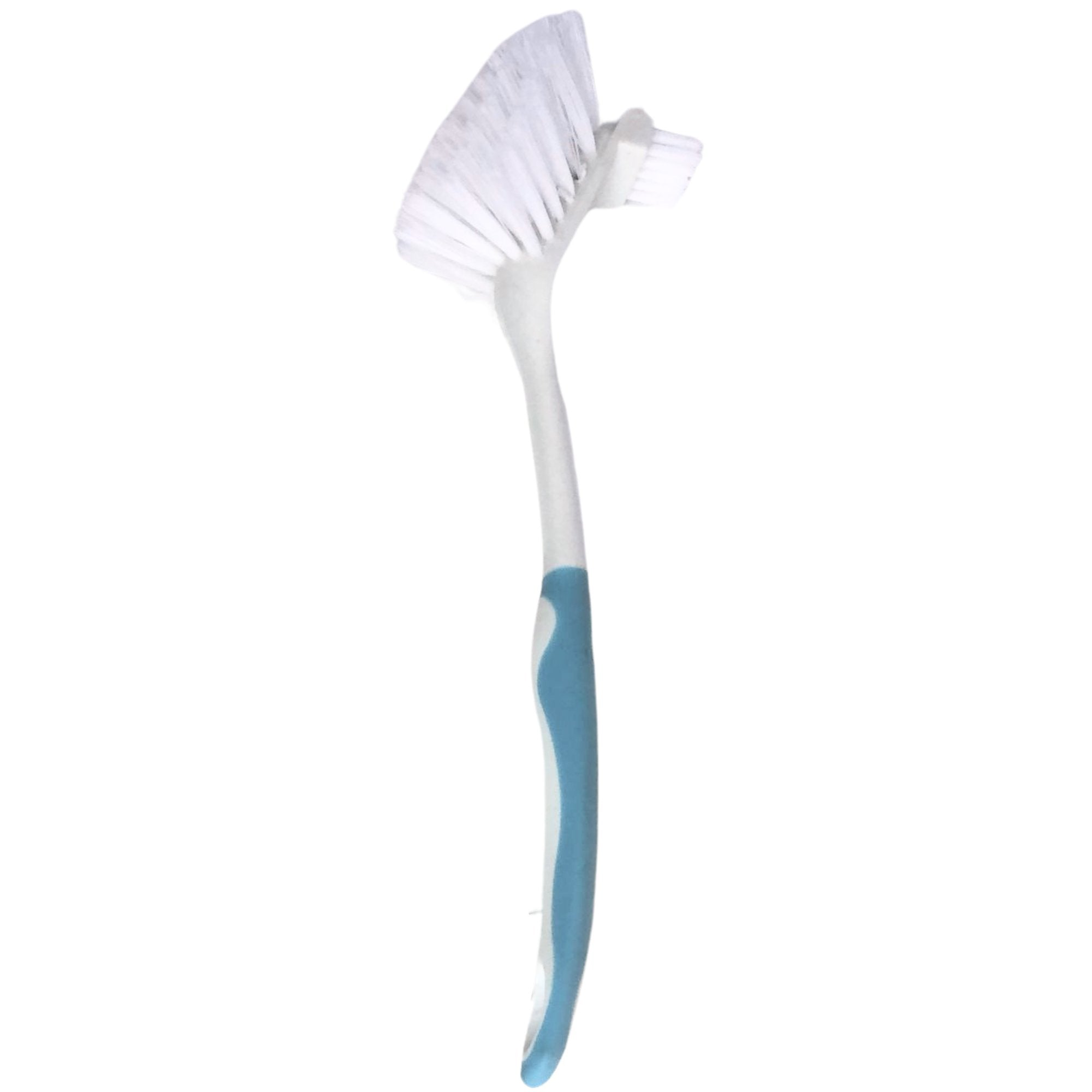 Dish Brush – Ergonomic Cleaning Tool for Scrubbing Dishes and Cookware: 1 Pack Scrub Brushes Bathroom Accessories scrub