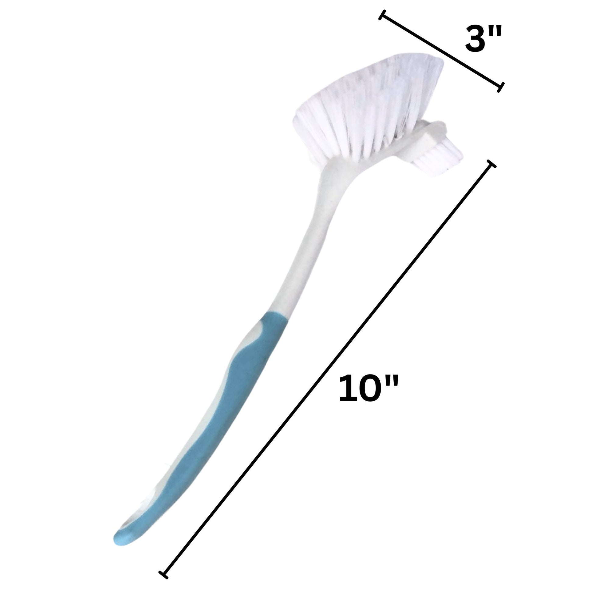 Dish Brush – Ergonomic Cleaning Tool for Scrubbing Dishes and Cookware