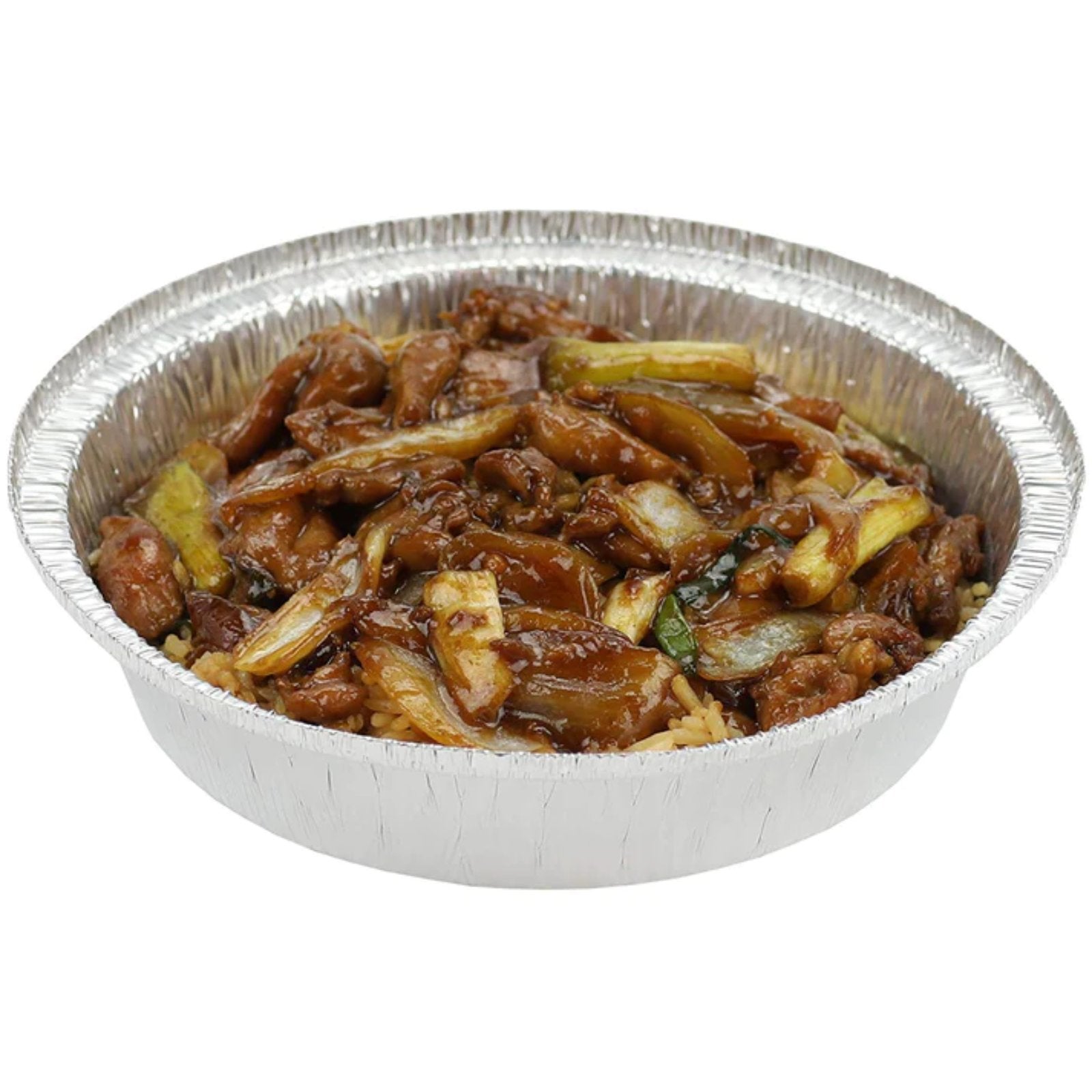 Disposable Aluminum Foil Round Pans