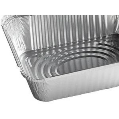 Disposable Aluminum Oblong Pans