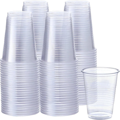Disposable light-weight Plastic Cups