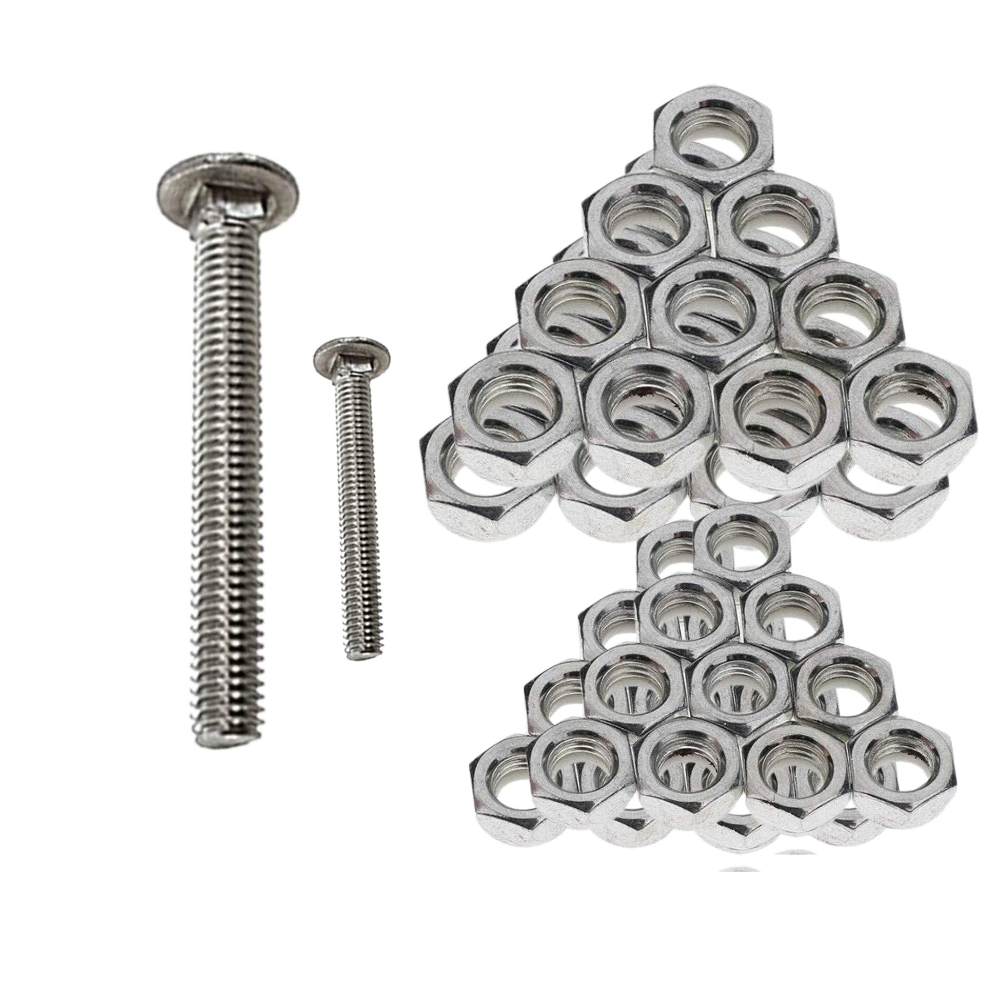 Crews & Bolt Hardware Kit 48 Pack Socket Screws Home Tools product detail image