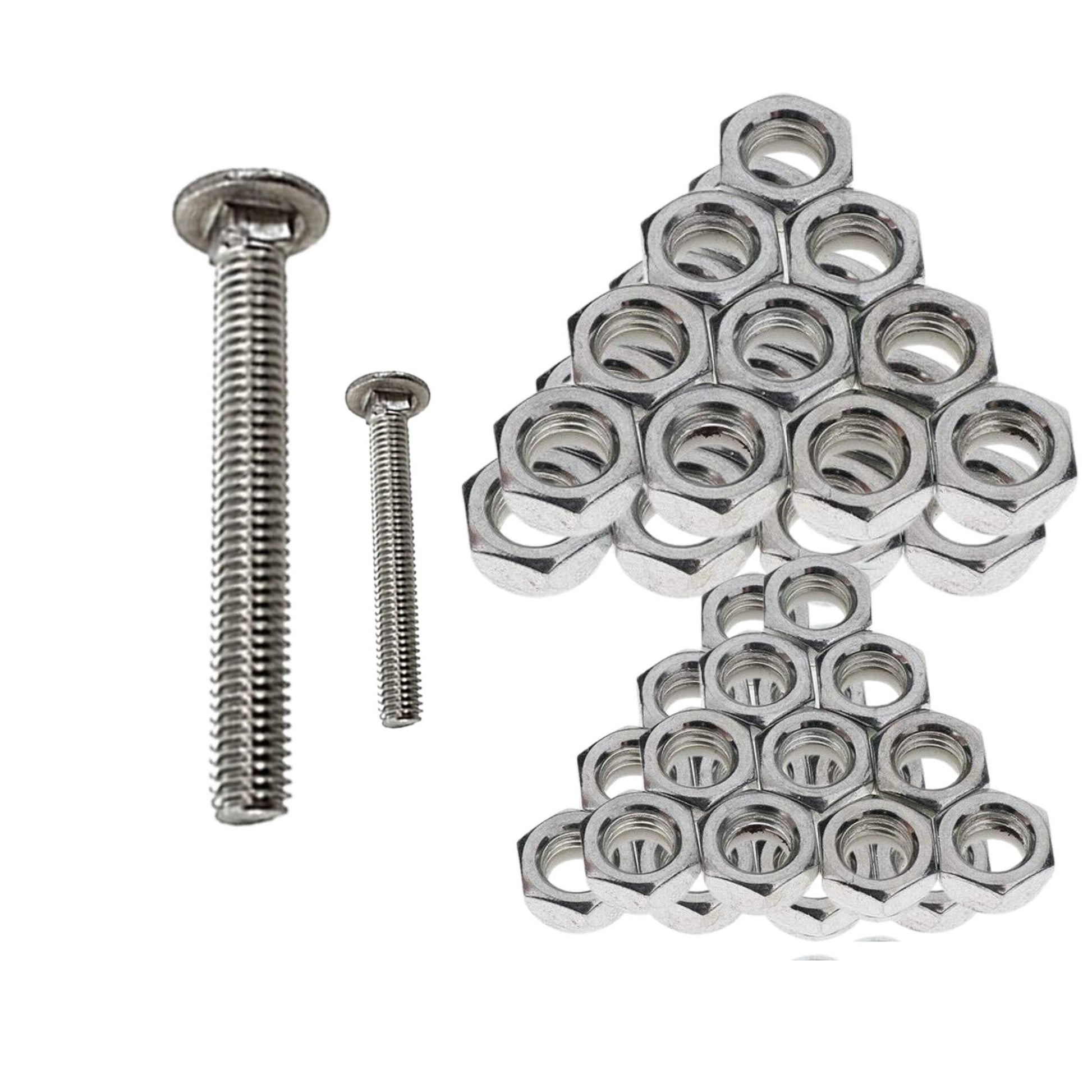 Crews & Bolt Hardware Kit