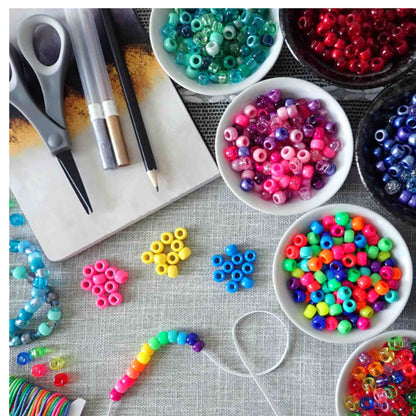 Deluxe Large Multi-Color Bead Kit