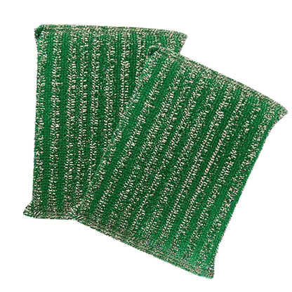 Double Side Metallic Surface Scrubber