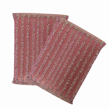 Double Side Metallic Surface Scrubber
