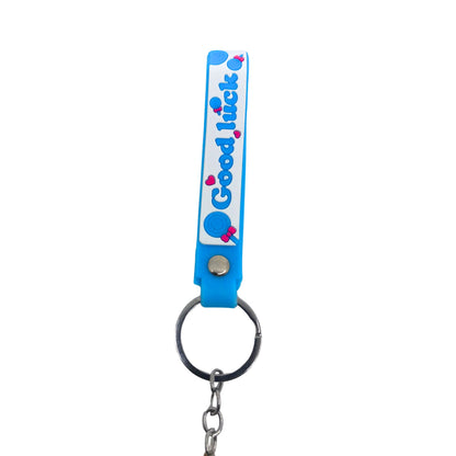 Doughnut Key Chain – Fun and Colorful Accessory for Sweet Style on the Go