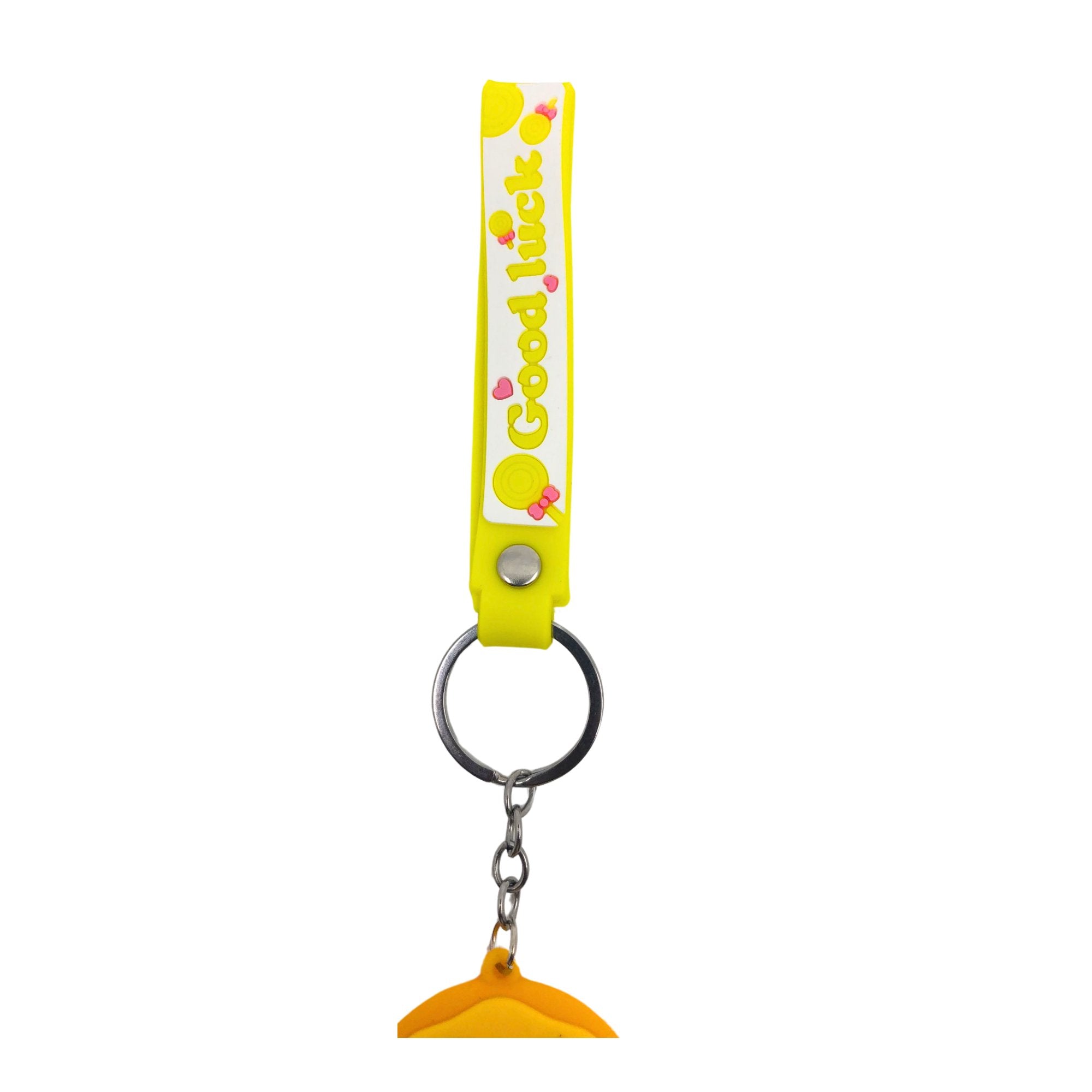 Doughnut Key Chain Colorful Accessory for Sweet Style on the Go: 1 Pack Keychain Novelty & Souvenir Catalog product image 13