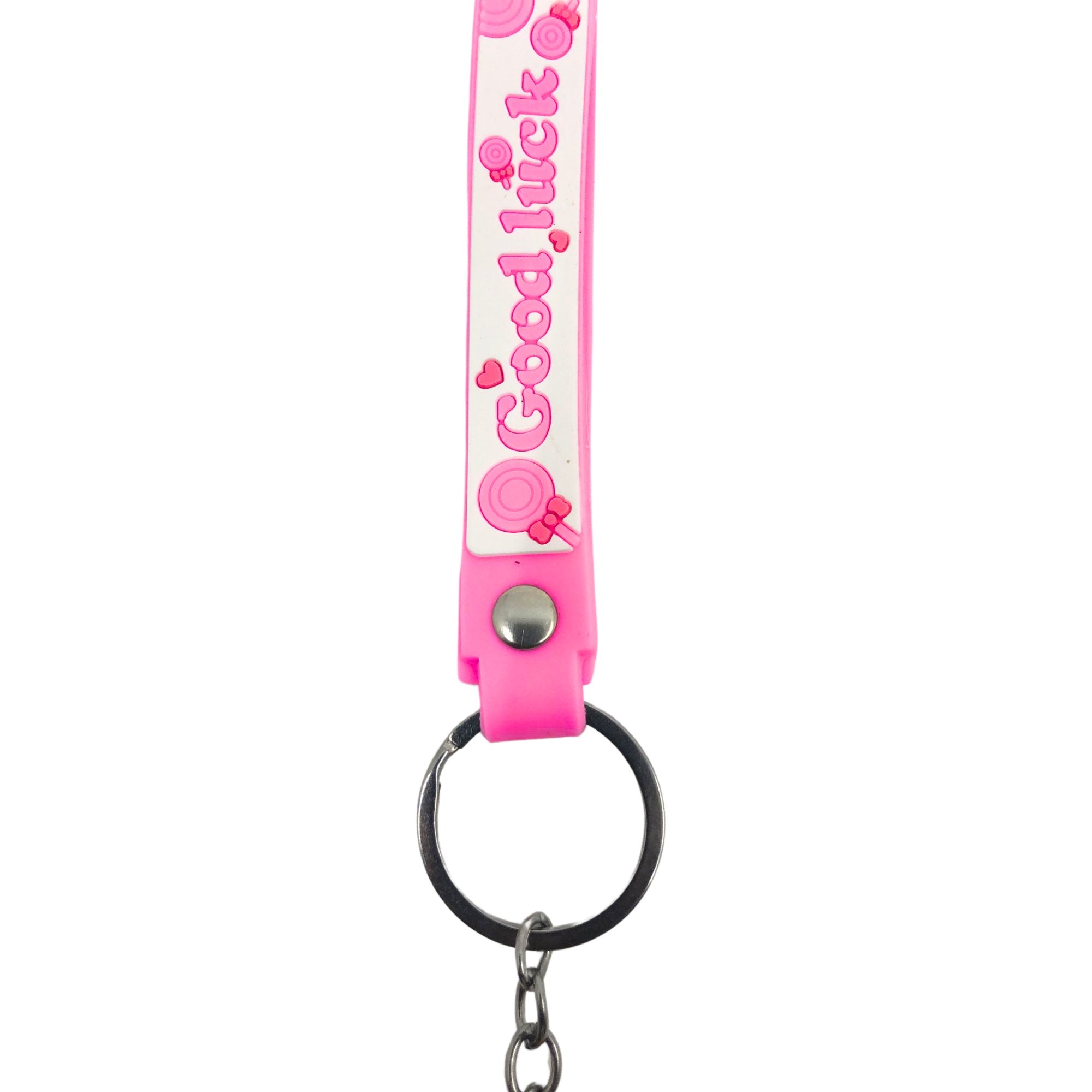 Doughnut Key Chain Colorful Accessory for Sweet Style on the Go: 1 Pack Keychain Novelty & Souvenir Catalog product image 21