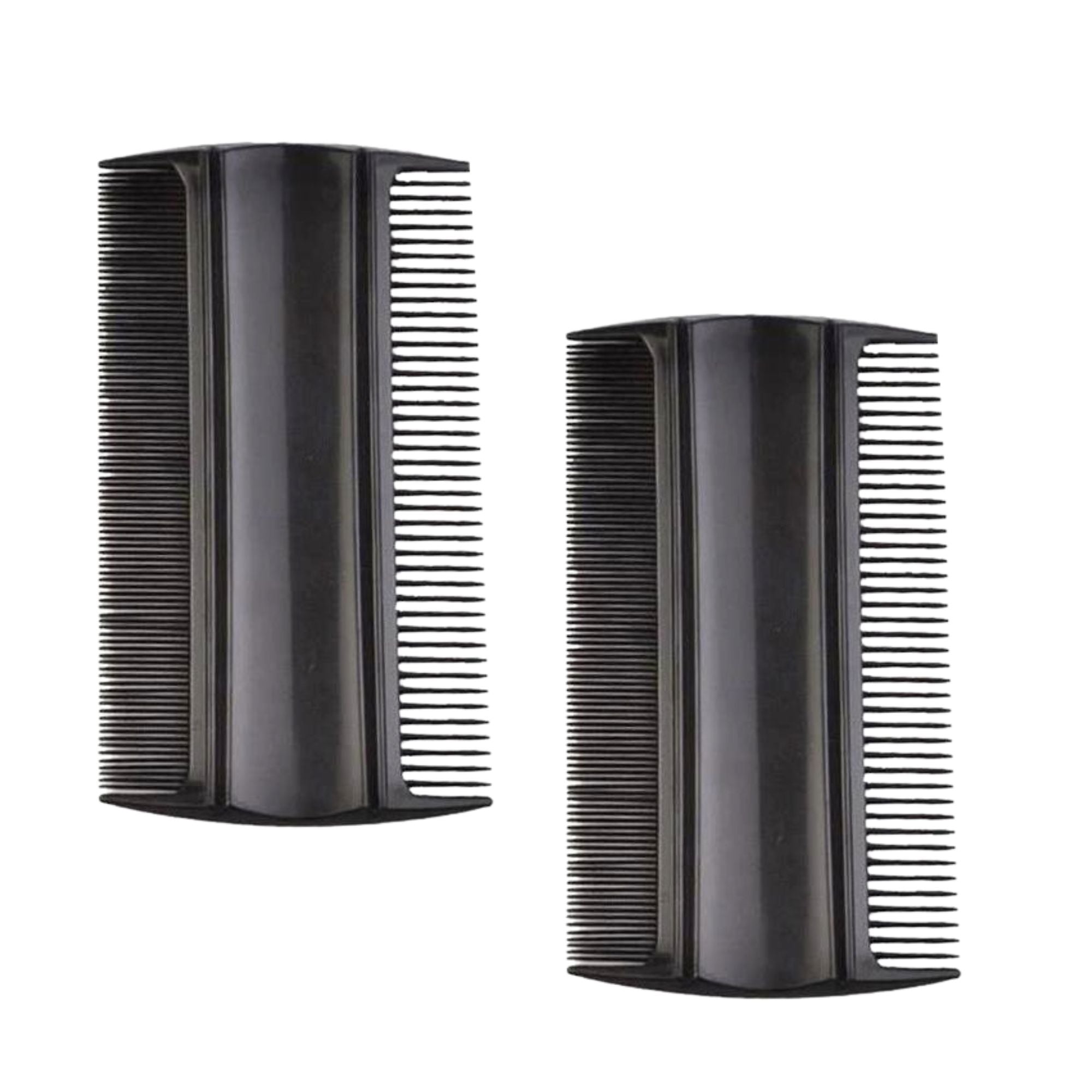 Lice Combo Comb Set : 2 Pack hair dye brush beauty and personal Hair hairs main product image
