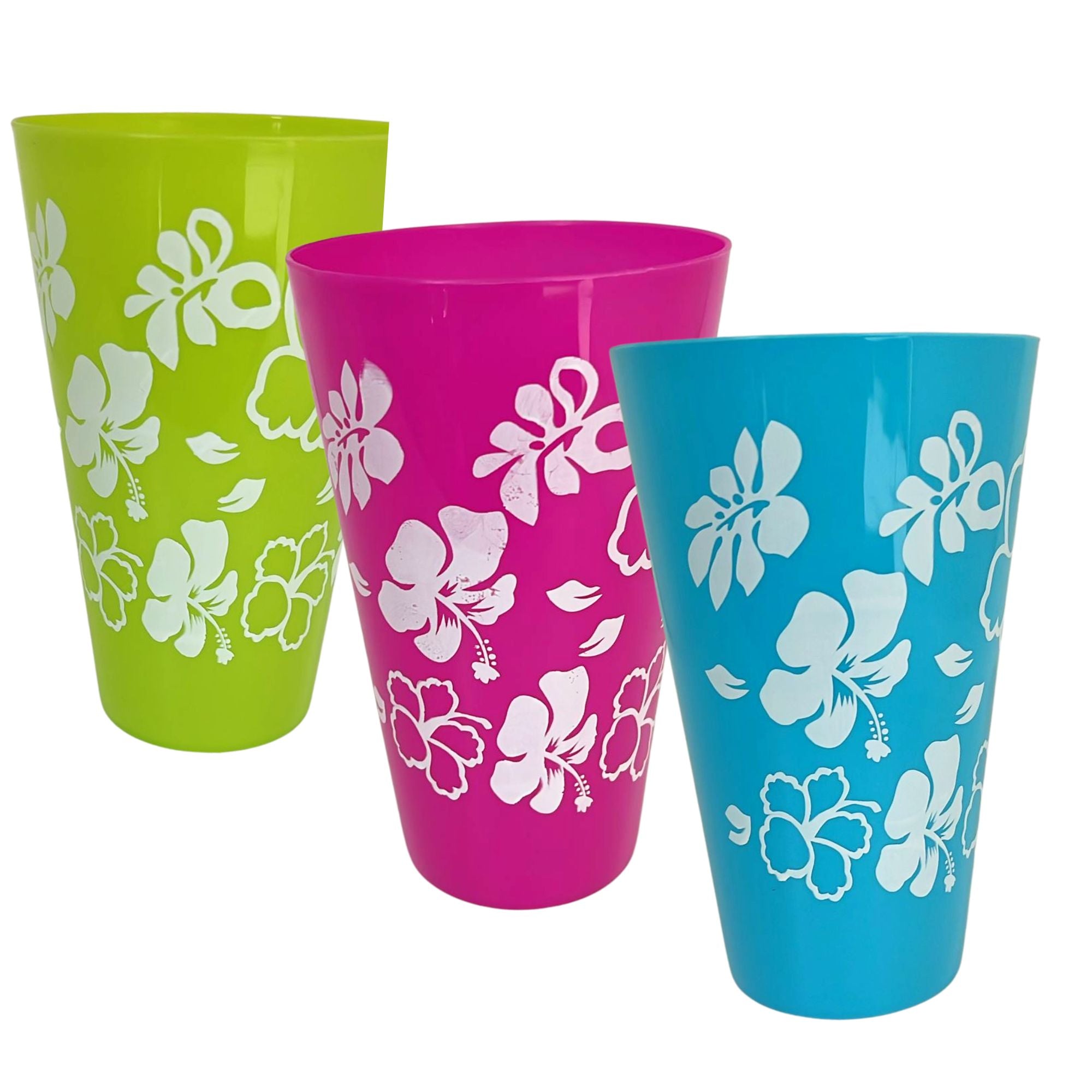 Durable 20 oz / 0.65 L Classic Plastic Cup: 2 Pack Kitchen Catalog,Dispoable Cups main product image