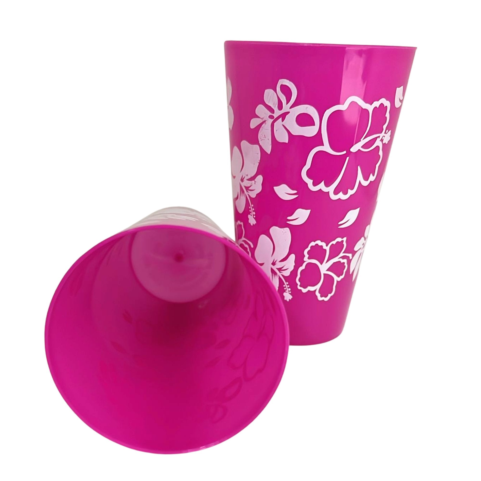 Durable 20 oz / 0.65 L Classic Plastic Cup: 2 Pack Kitchen Catalog,Dispoable Cups lifestyle use image