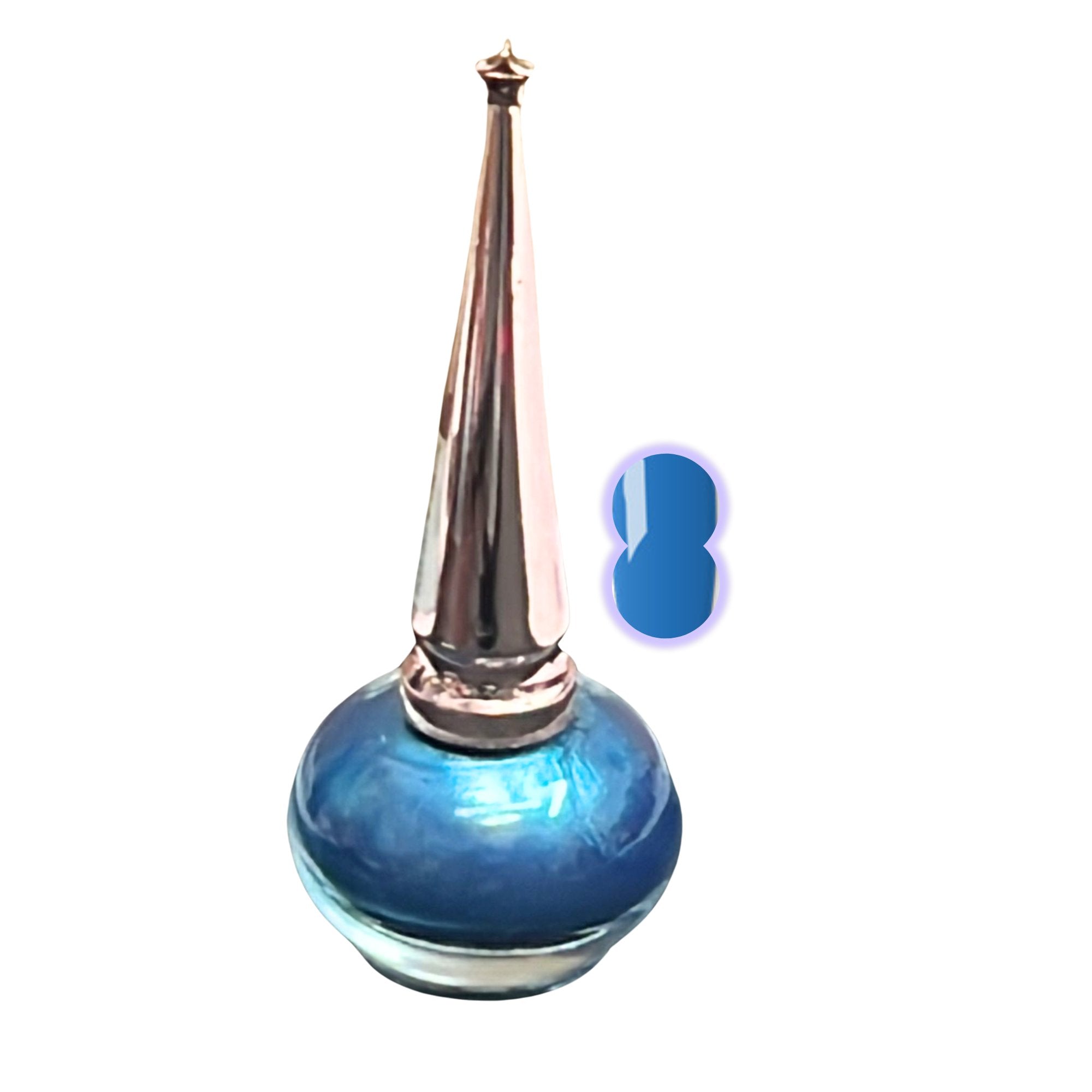 Nail Color 15ml Long Lasting High Shine Nail Polish: 1 Pack Personal Care Holiday Gift makeup Nail Polish product image 5