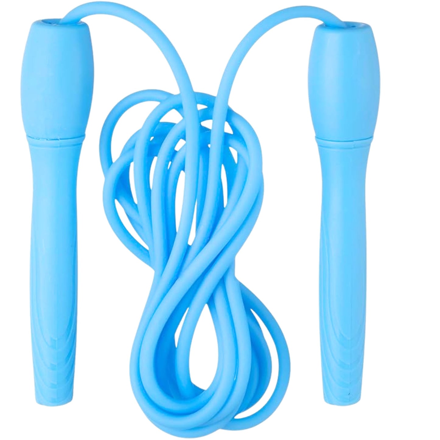 Durable PVC Jump Ropes – Lightweight and Tangle-Free for Fitness and Training