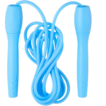 Durable PVC Jump Ropes – Lightweight and Tangle-Free for Fitness and Training
