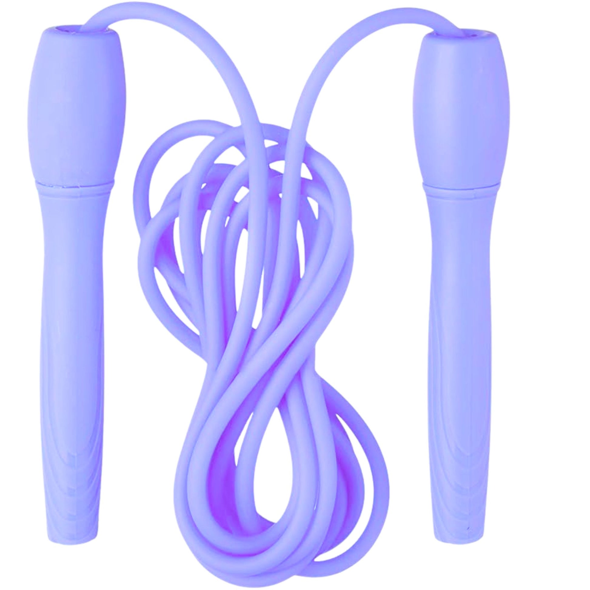 Durable PVC Jump Ropes – Lightweight and Tangle-Free for Fitness and Training