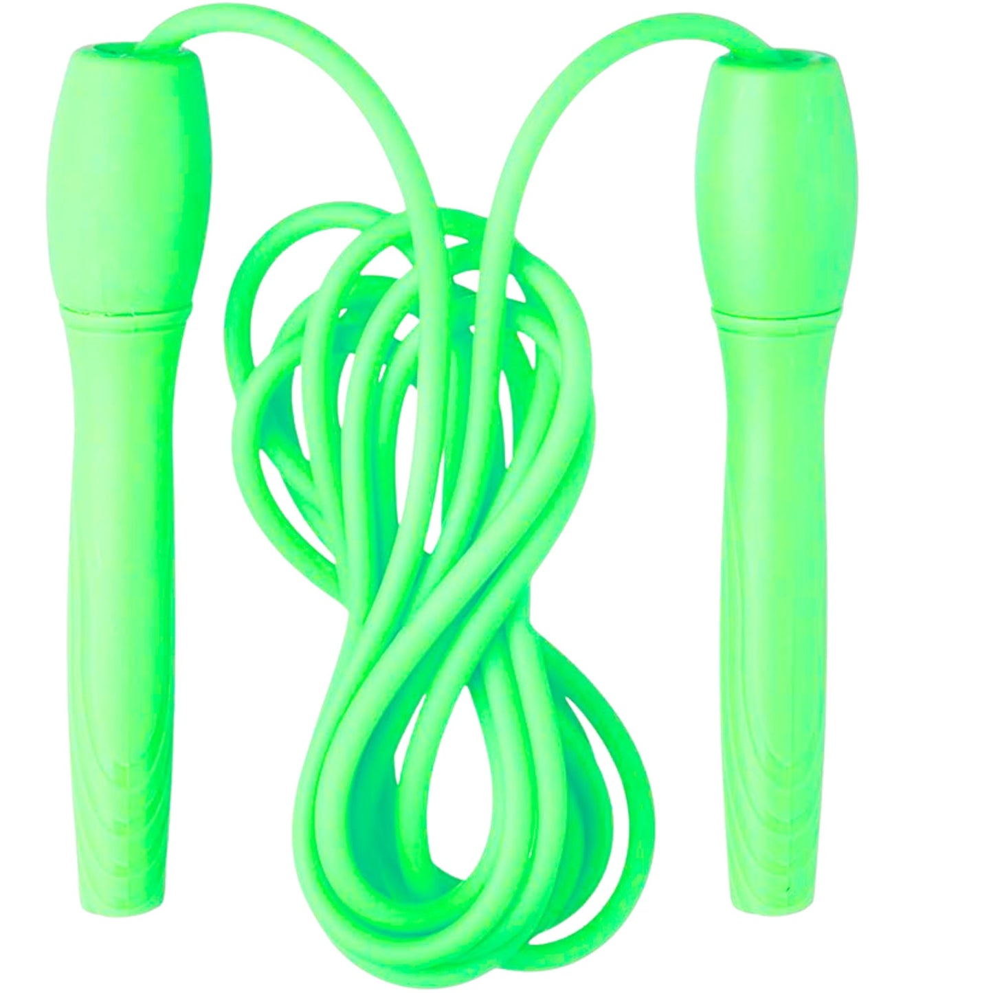 Durable PVC Jump Ropes – Lightweight and Tangle-Free for Fitness and Training