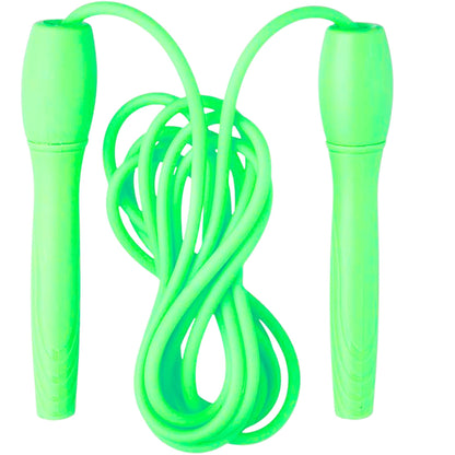 Durable PVC Jump Ropes – Lightweight and Tangle-Free for Fitness and Training
