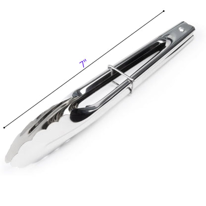 Stainless Steel Serving Tongs