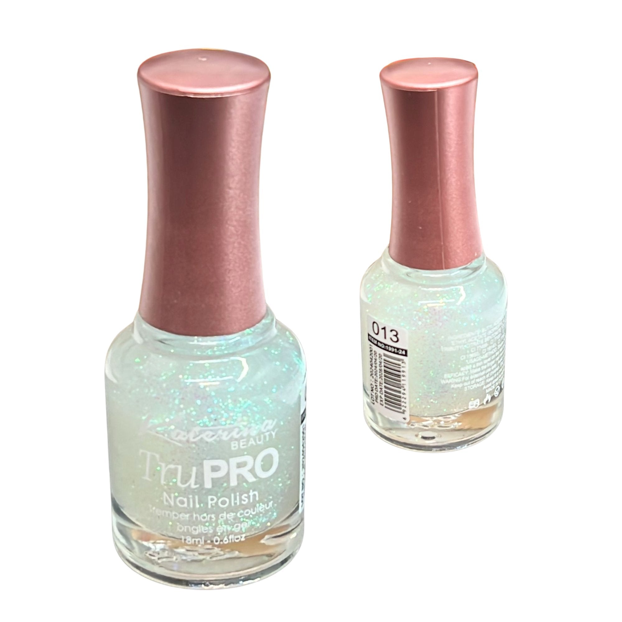 18ml Katerina Beauty TruePRO Nail Color:1 Pack Nail Polishes Holiday Gift makeup Nail Polish product image 34