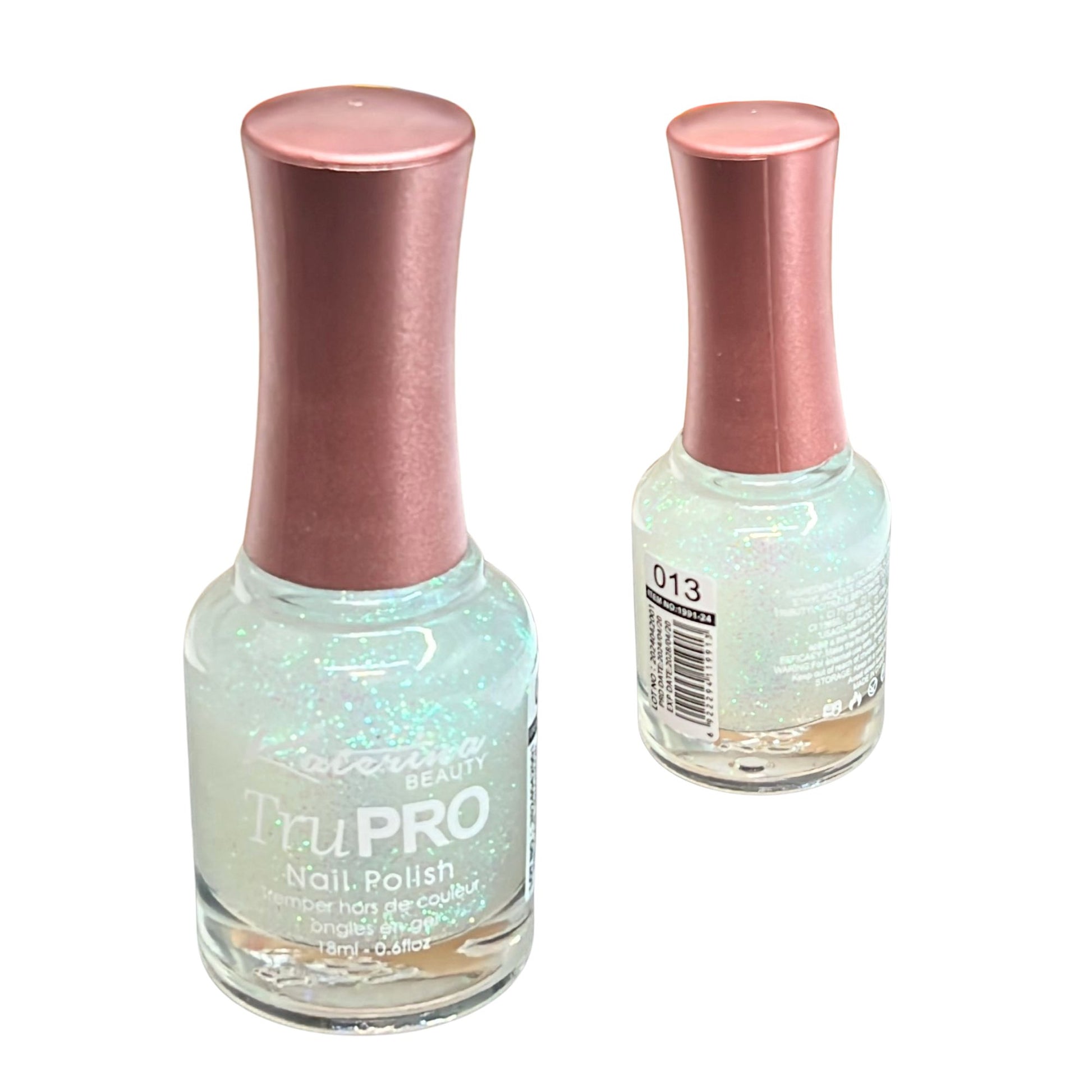 Katerina Beauty TruePRO Nail Color