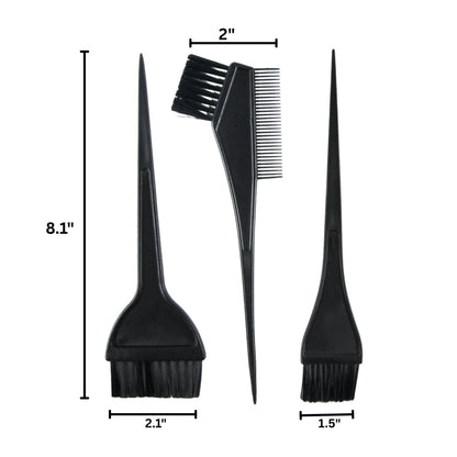 Dye Brush Combo