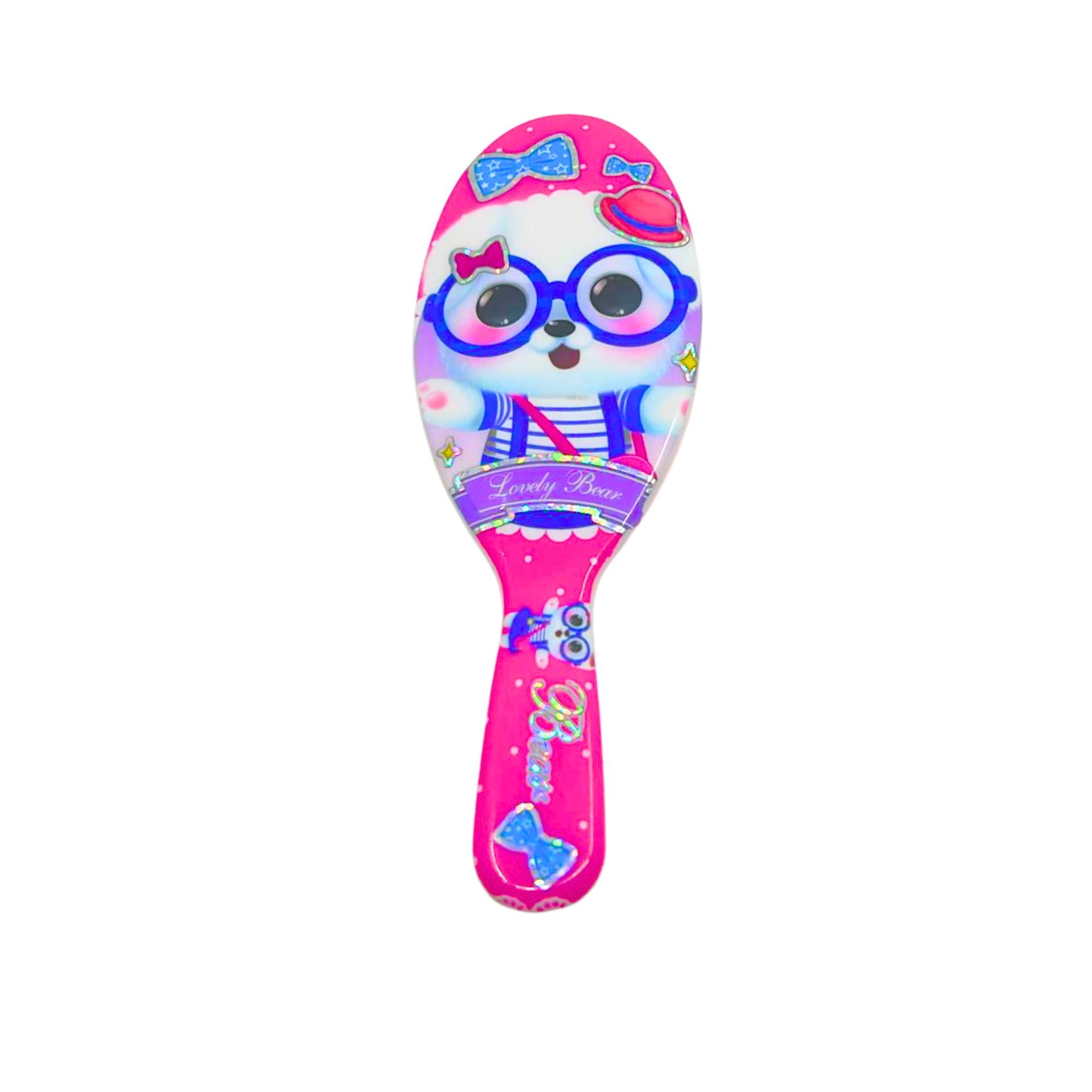 Detangler Hair Brushes for Girls: 1 Pack Holiday Gift Kids Hair product image 5