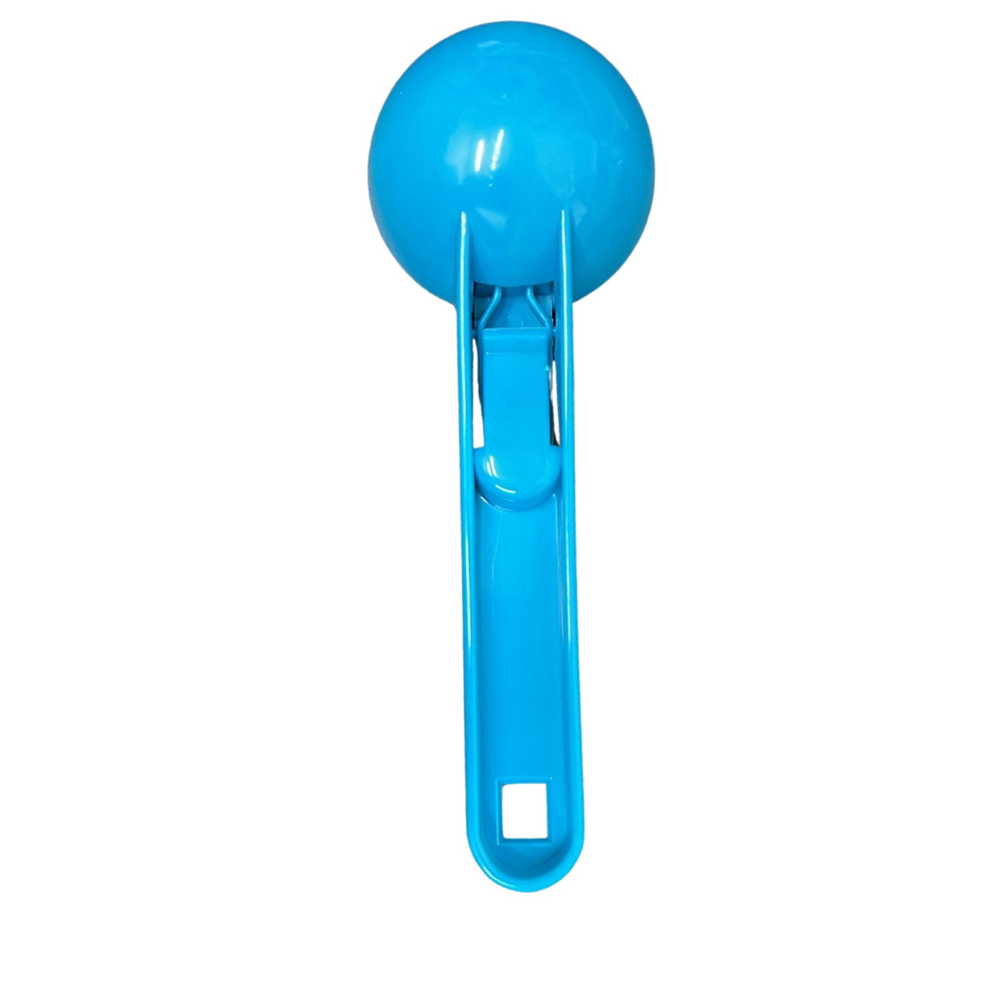 Plastic Ice Cream Scoop with Easy Release Lever: 1 Pack Tongs Kitchen Accessories product image 7