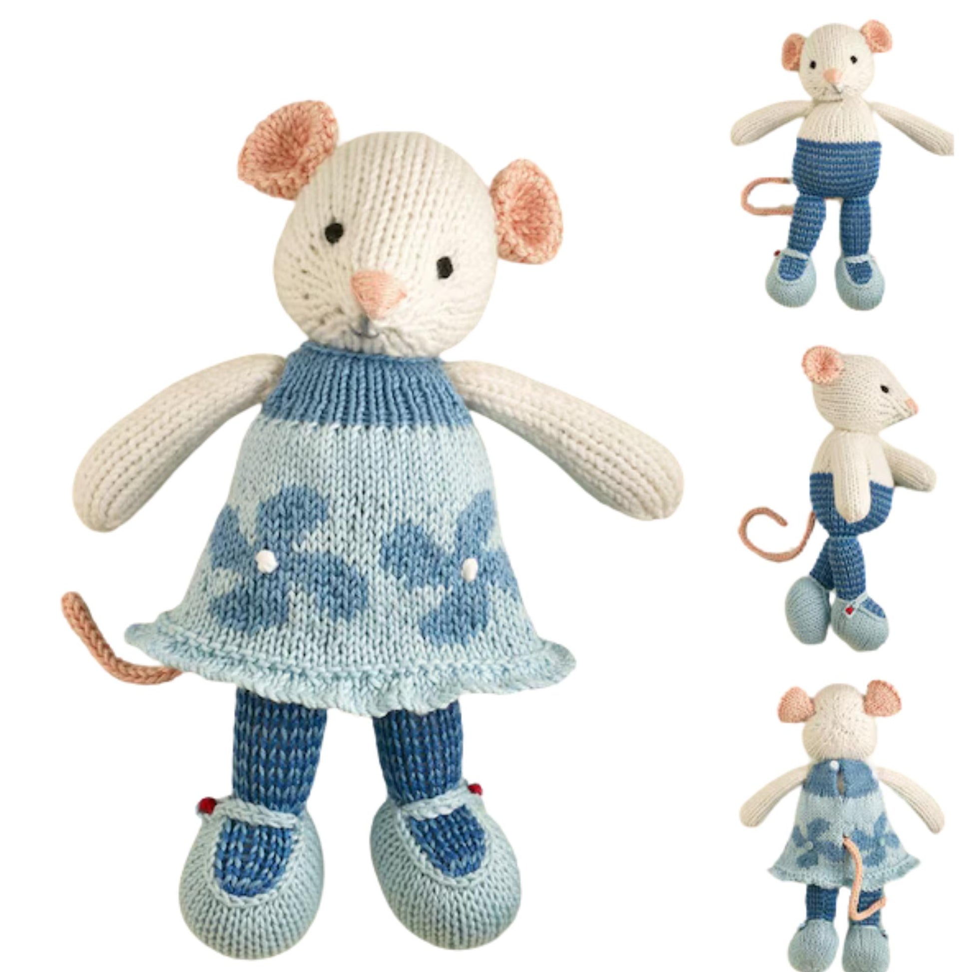  Acrylic Soft Yarn for Crocheting & Knitting