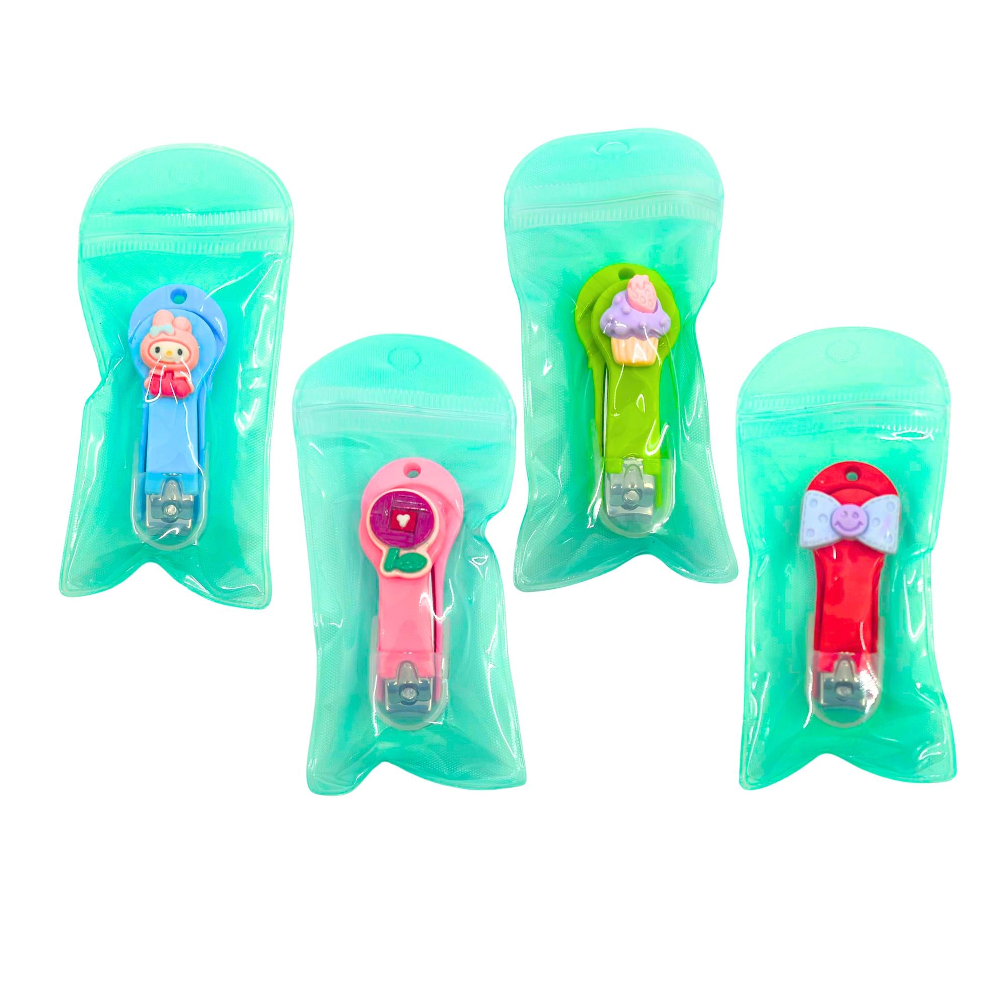 Stylish Baby Nail Clipper : 1 Pack beauty and personal Nails Tools lifestyle use image