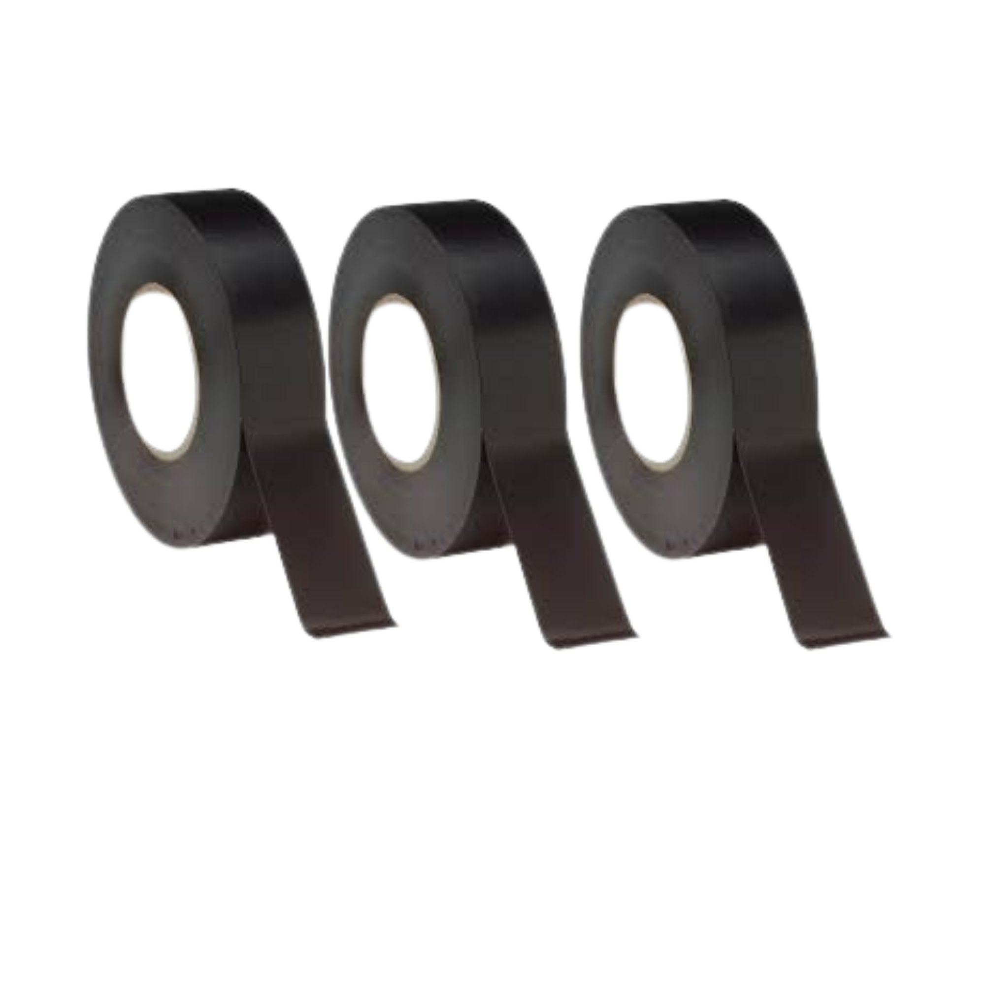 3/4 Inch x 10 Yards Electrical Tape: 3 Pack Maintenance product detail image