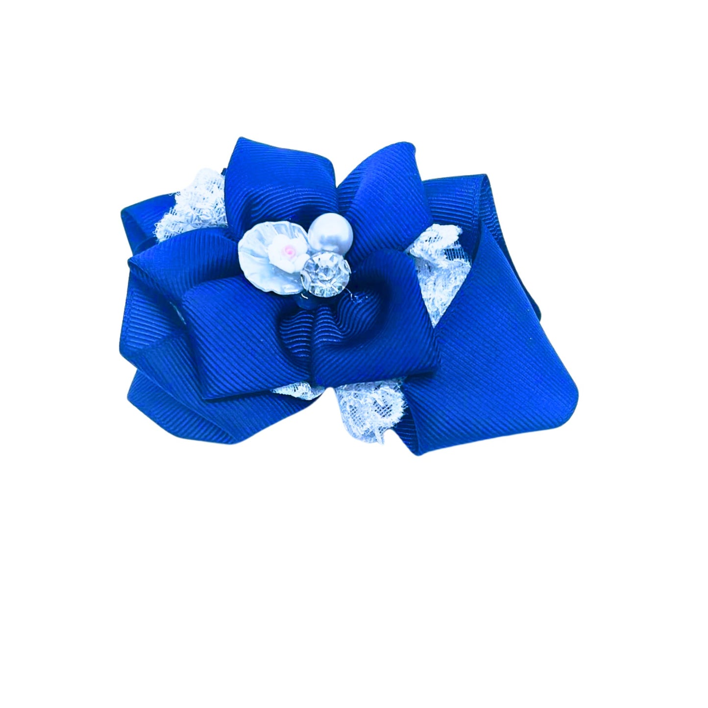 Elegant Bow Hair Clip – Stylish & Secure Accessory for All Hair Types
