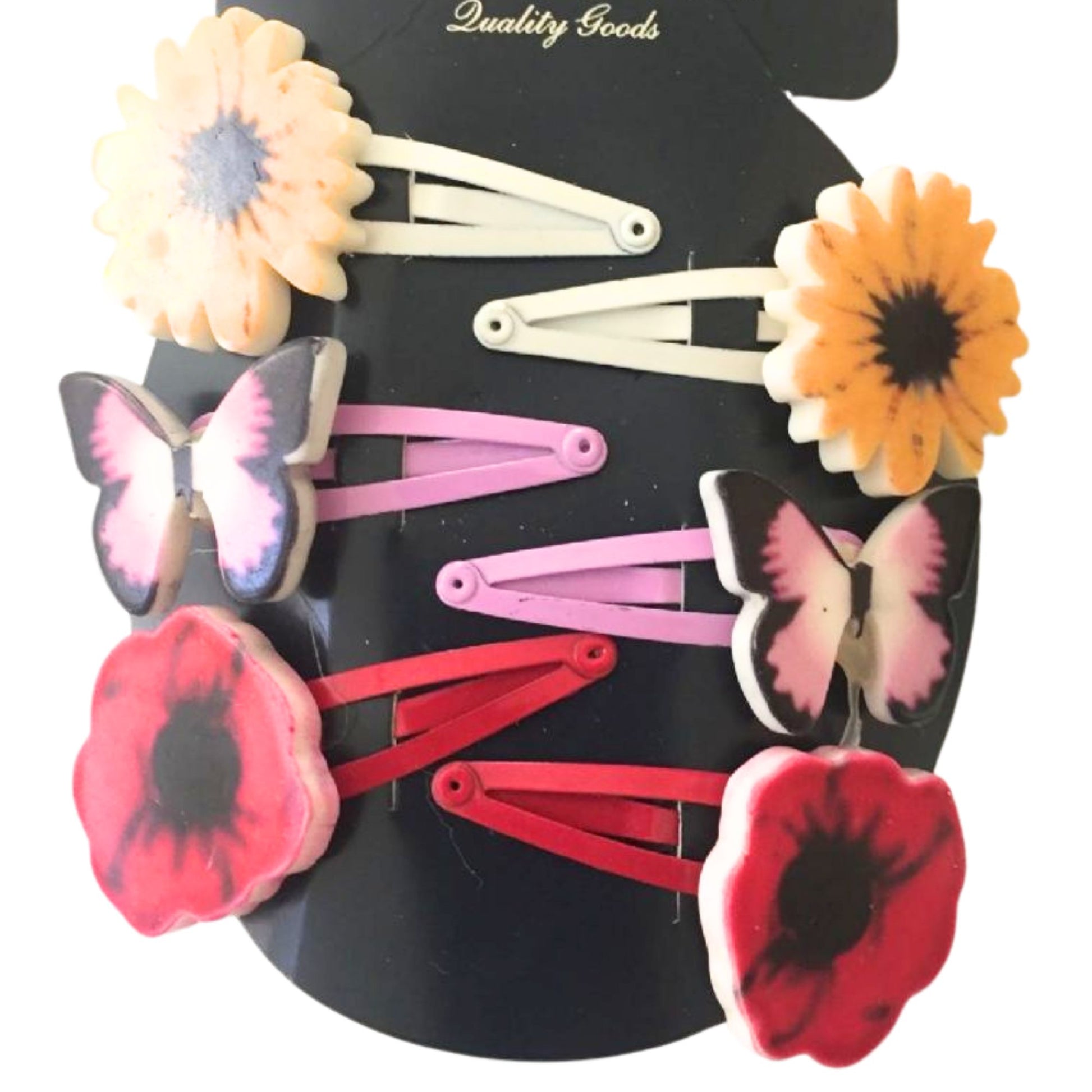 Pair Of  Hair Clips