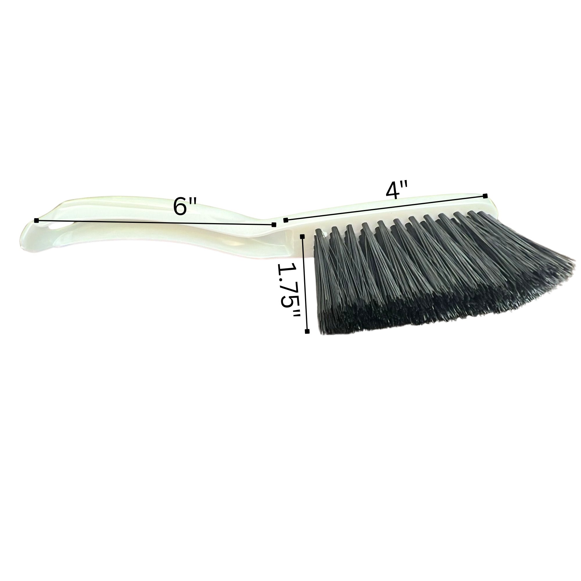 Elegant Mini Brush Broom: 1 Pack Broom Heads Cleaning Accessories product detail image