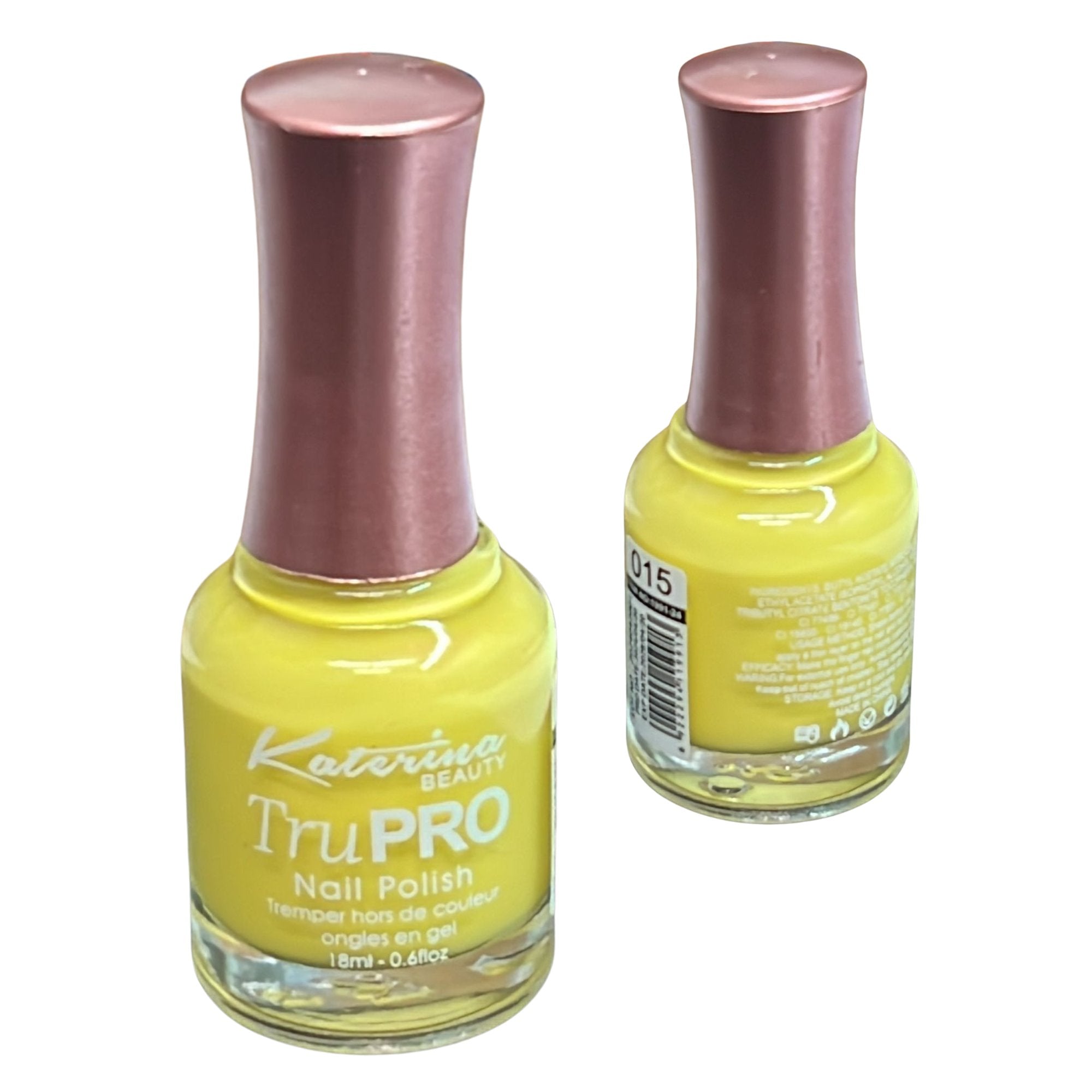 18ml Katerina Beauty TruePRO Nail Color:1 Pack Nail Polishes Holiday Gift makeup Nail Polish product image 28