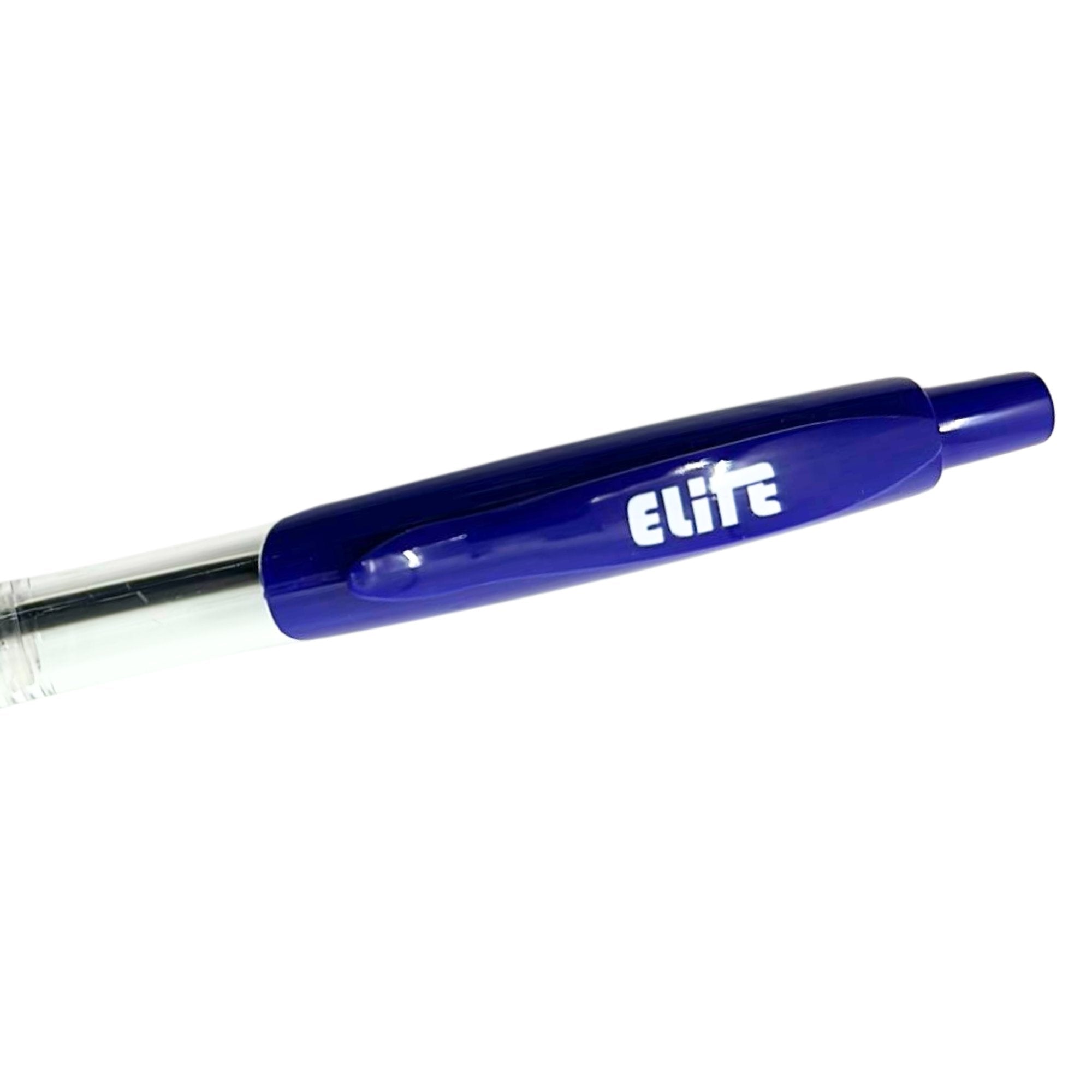 Elite Series Assorted Gel Ballpoint Pens – 1.0mm Bold Bullet Tip: 4 Pack product image 9