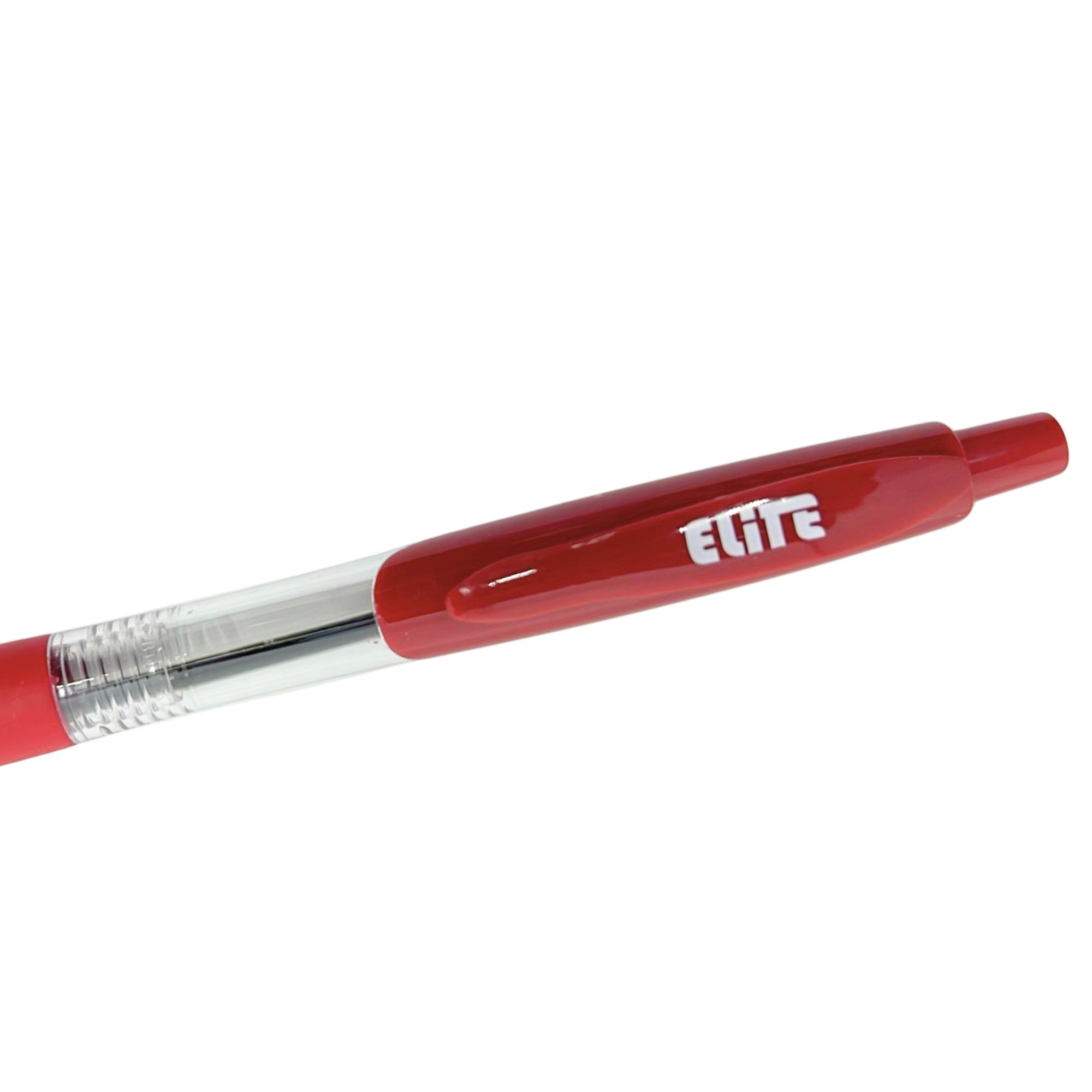 Elite Series Assorted Gel Ballpoint Pens – 1.0mm Bold Bullet Tip: 4 Pack product image 6