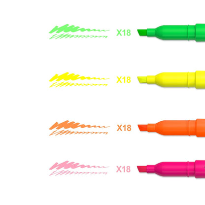 Elite Series  Highlighter Set