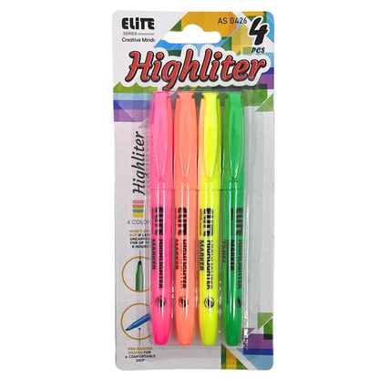 Elite Series  Highlighter Set