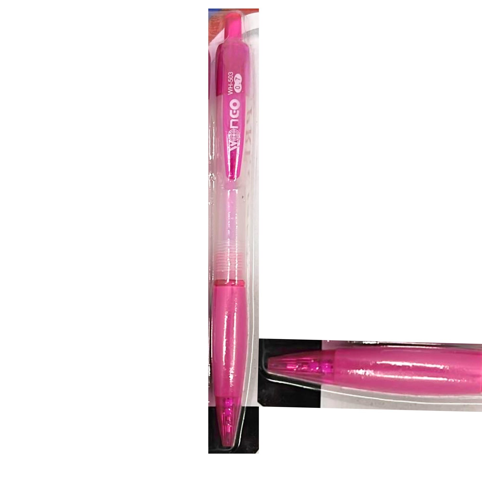 Elite Series Red Ballpoint Pens: 4 Pack product detail image