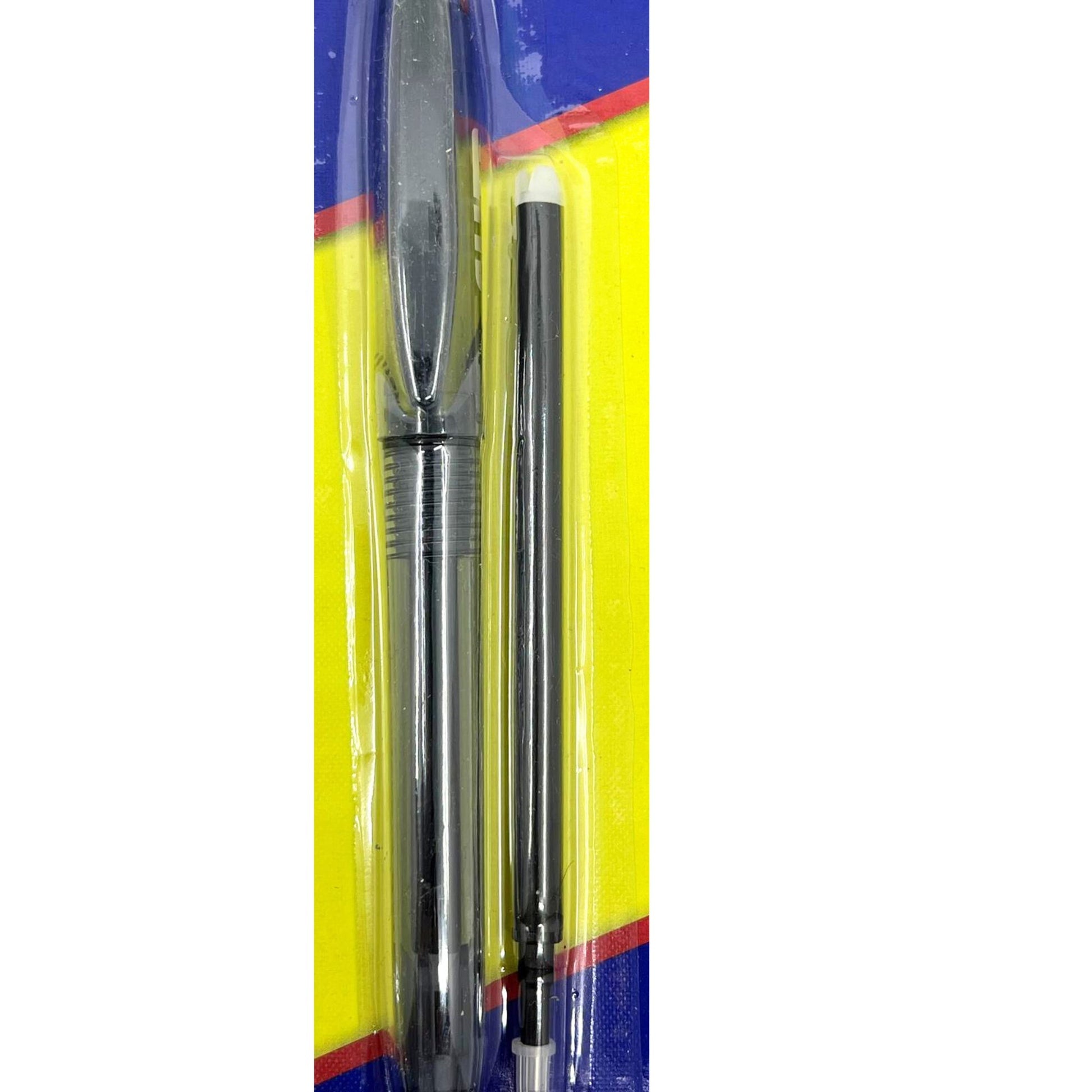 Erasable Gel Pen with Refill: