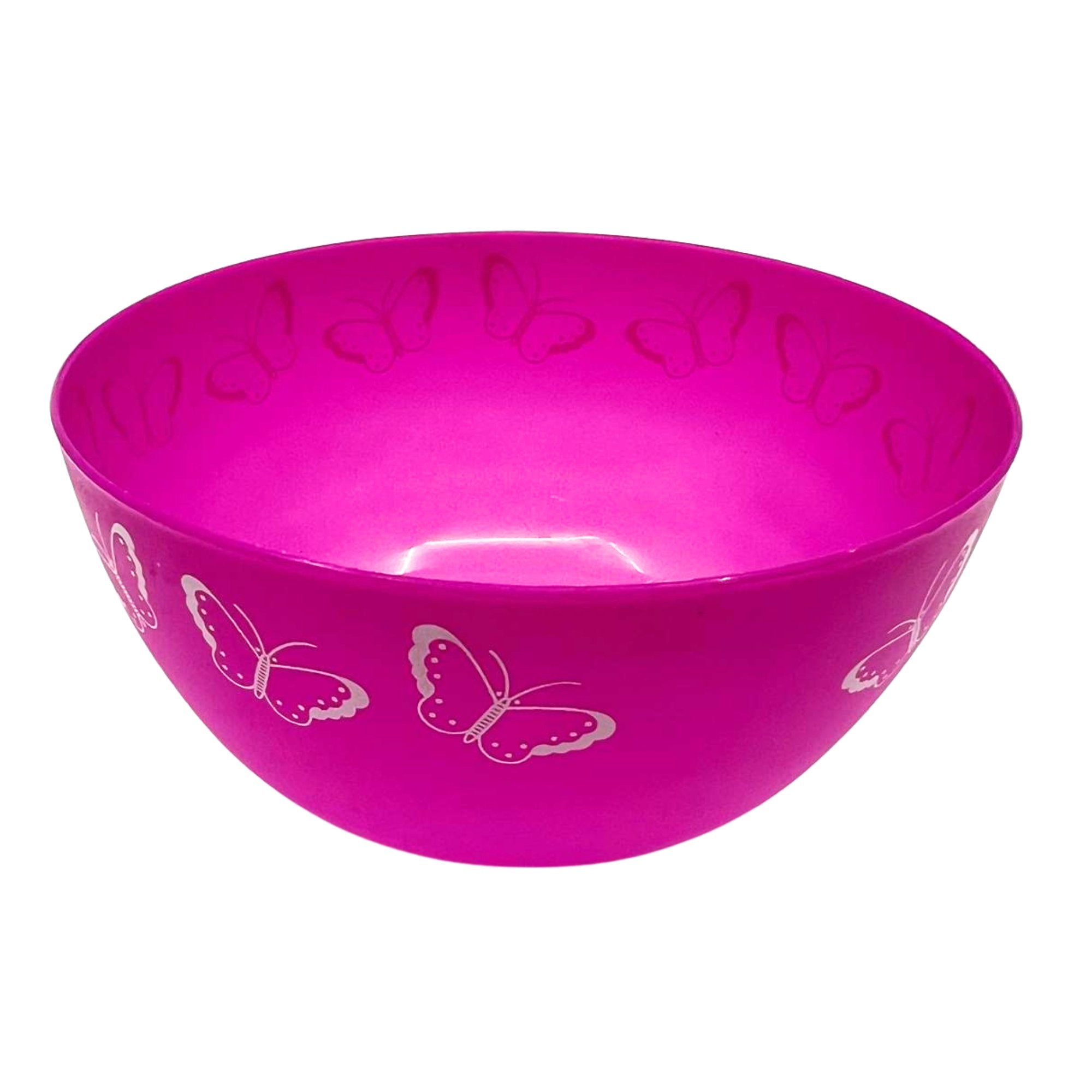 Durable 15 oz / 0.45 L Classic Plastic Bowls: 2 Pack product image 8
