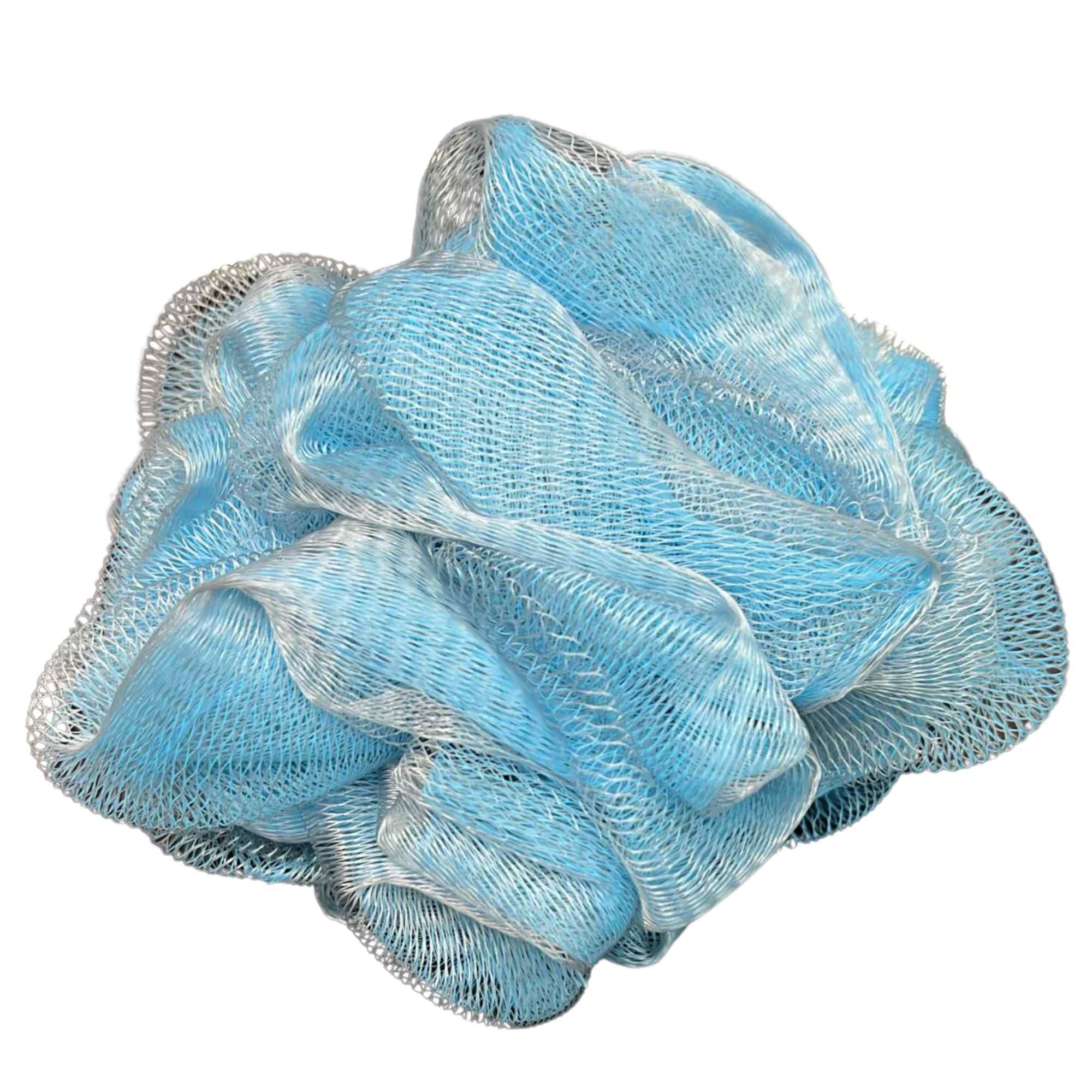 1.76 oz Lofah Mesh Body Scrubber/Bath Sponge:1 Pack Bath Sponges & Loofahs Bath Essentials Bathroom product image 6