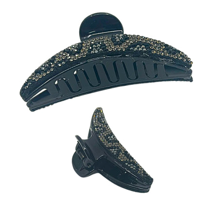 Large Claw Clip Strong Hold for Thick Hair