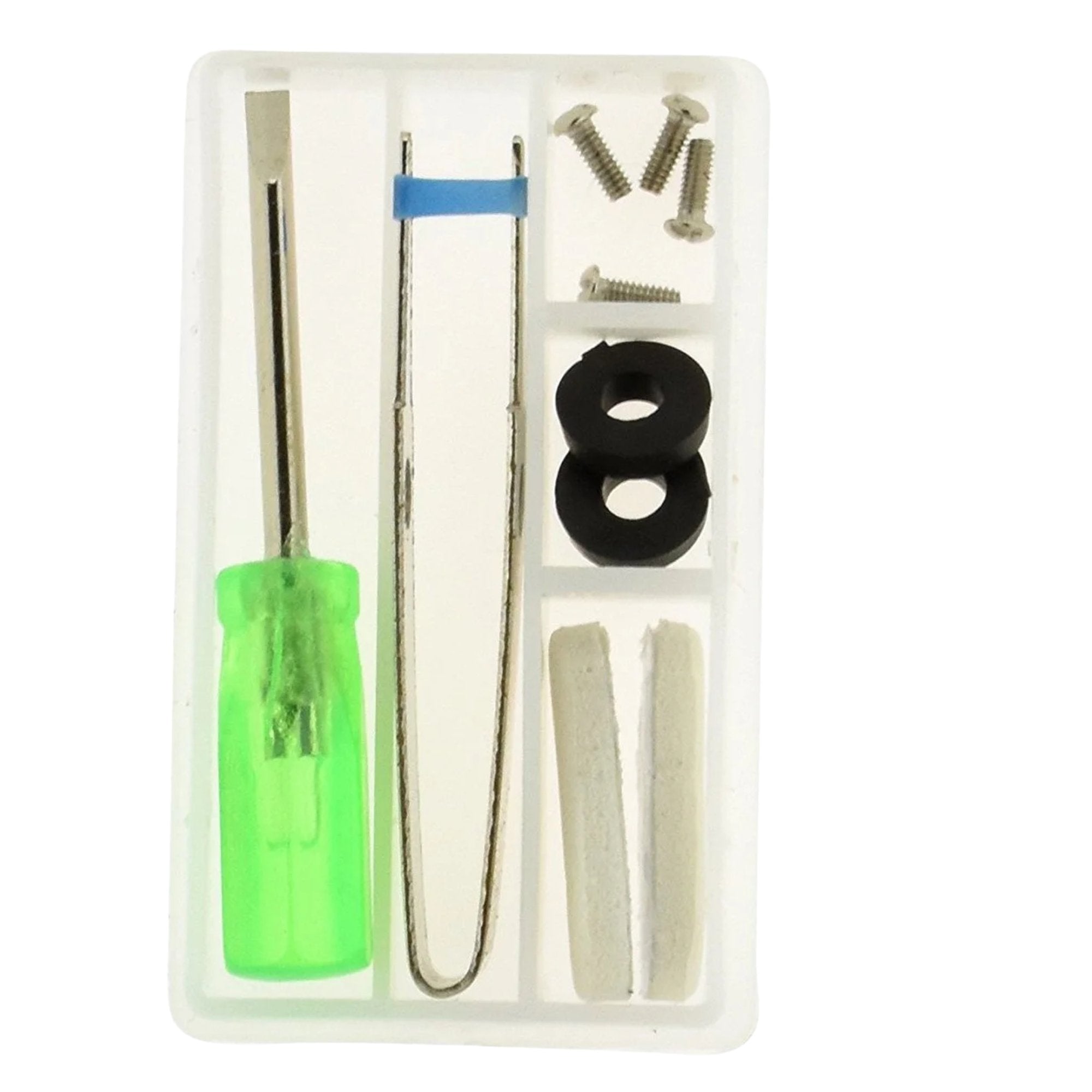 Eyeglasses Repair Kit Compact Tool Set for Quick and Easy Eyewear Fix: 11pc set Eye Glasses Repair Kit Hardware lifestyle