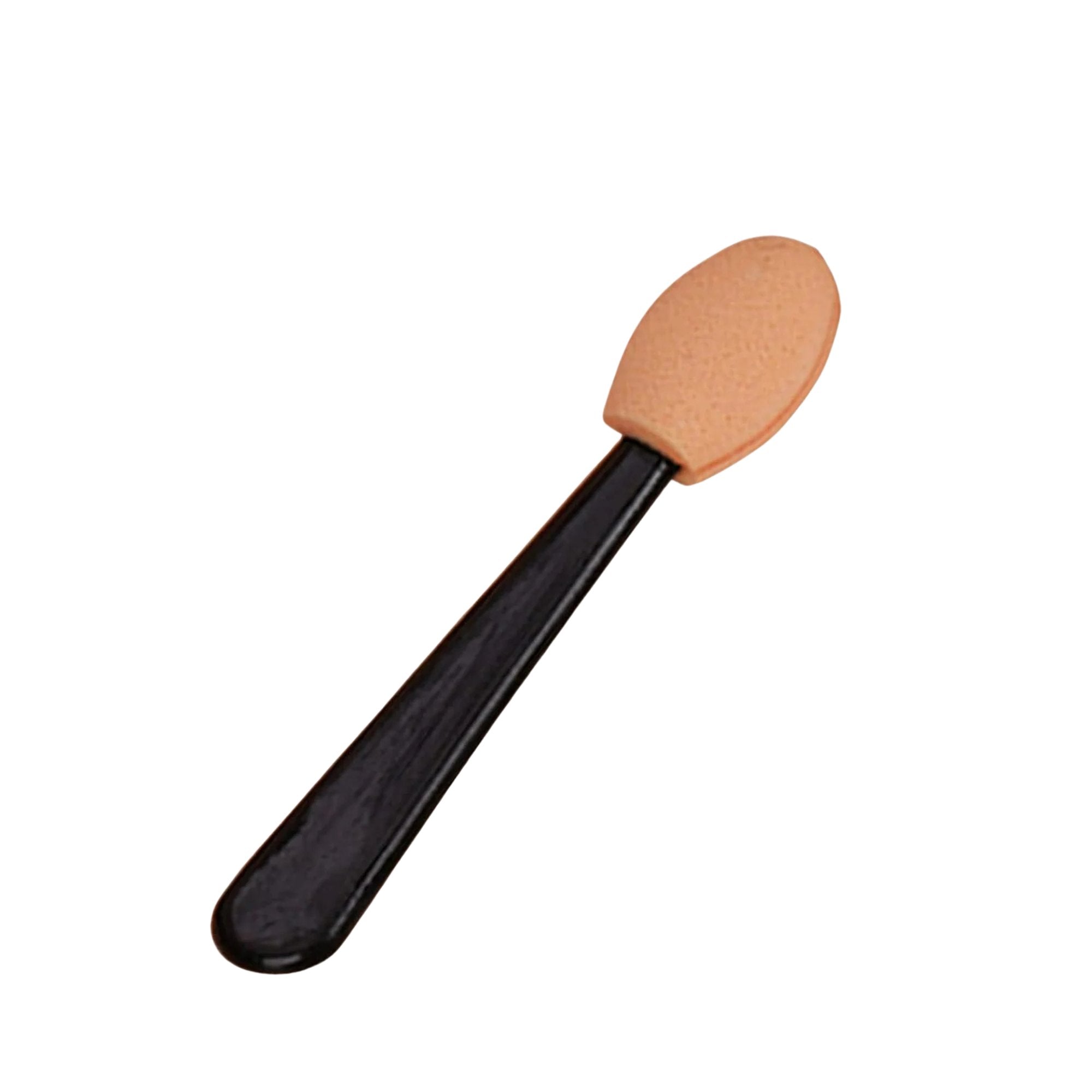 1.9 Inch Eyeshadow Applicator: 12 Pack Makeup Brushes Holidays Gift Tools lifestyle use image