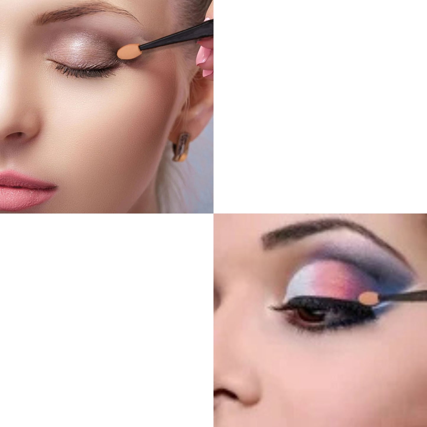  Eyeshadow Applicator